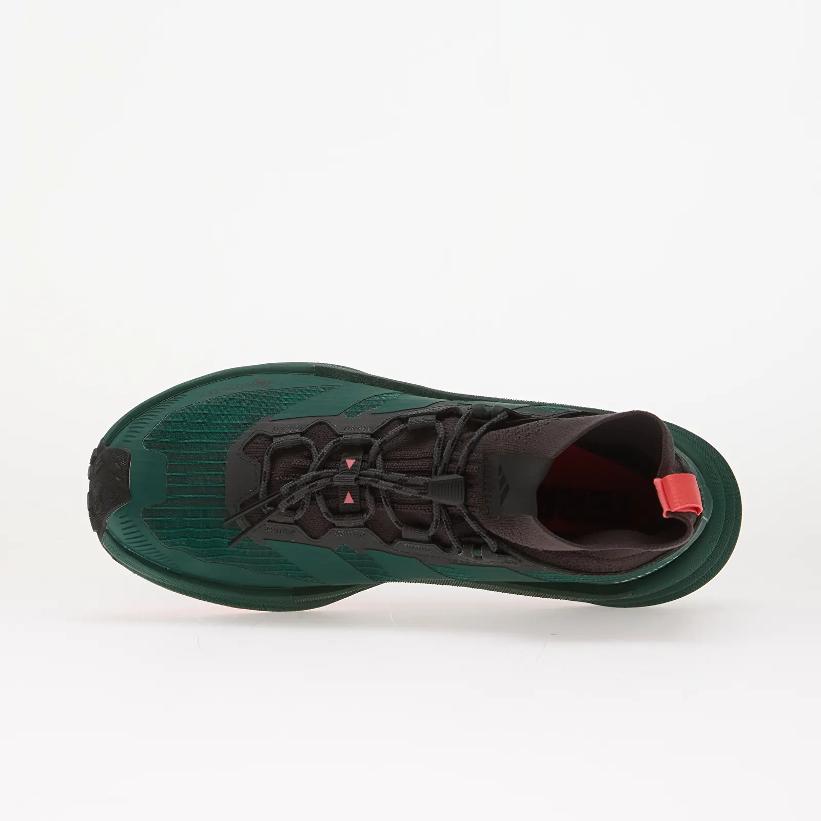 Meeste tossud ja kingad adidas TERREX Freehiker 3 Ultra GORE-TEX Collegiate Green/ Collegiate Green/ Carbon