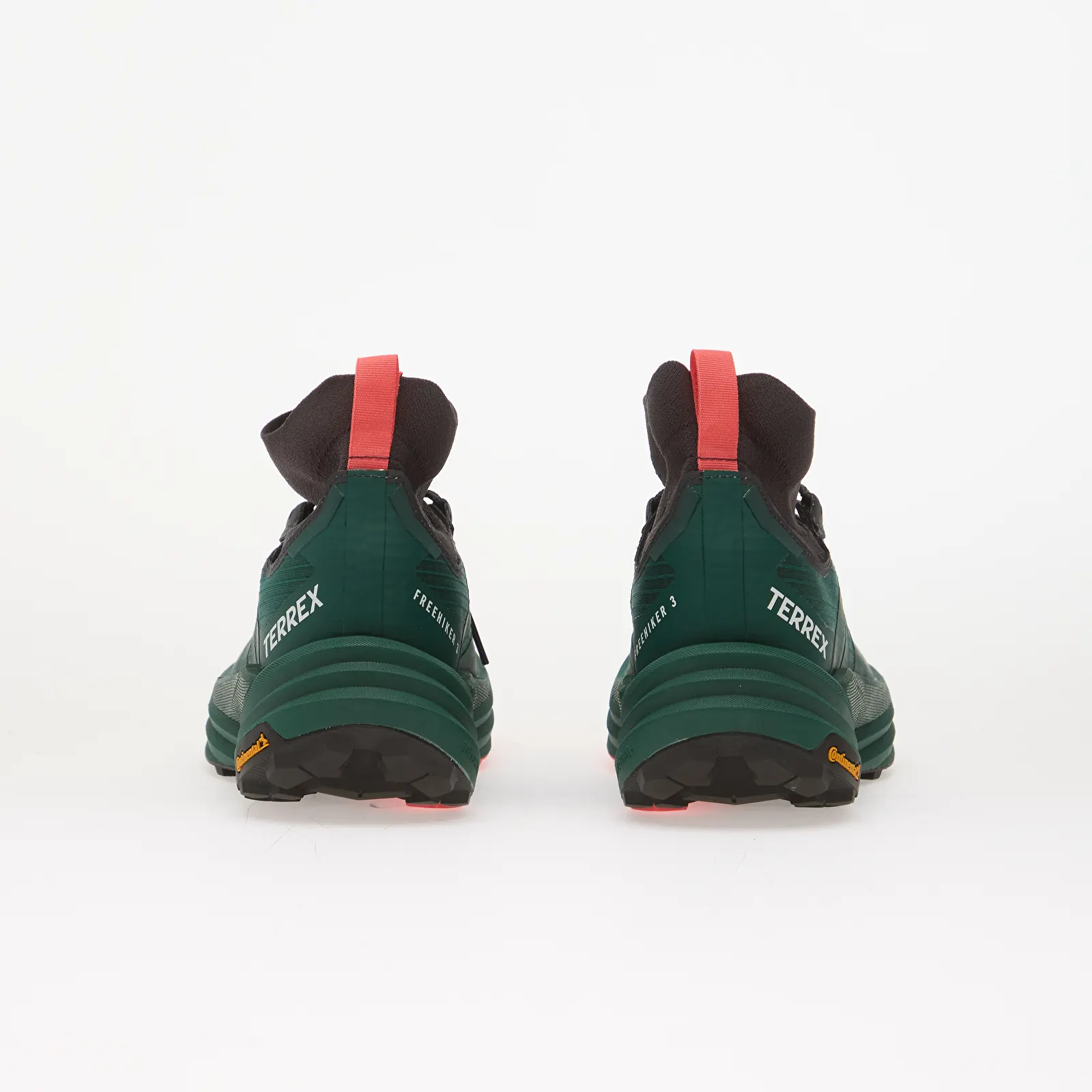 Meeste tossud ja kingad adidas TERREX Freehiker 3 Ultra GORE-TEX Collegiate Green/ Collegiate Green/ Carbon