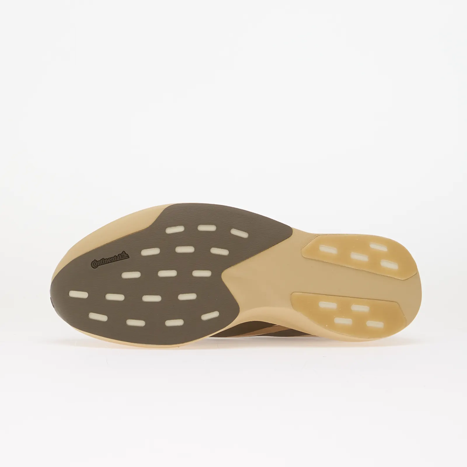 Ανδρικά παπούτσια adidas Adizero EVO SL Exo Suede Magic Beige/ Cargo Brown/ Cardboard