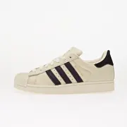 adidas Superstar II Off White/ Aurora Black/ Gold Metallic