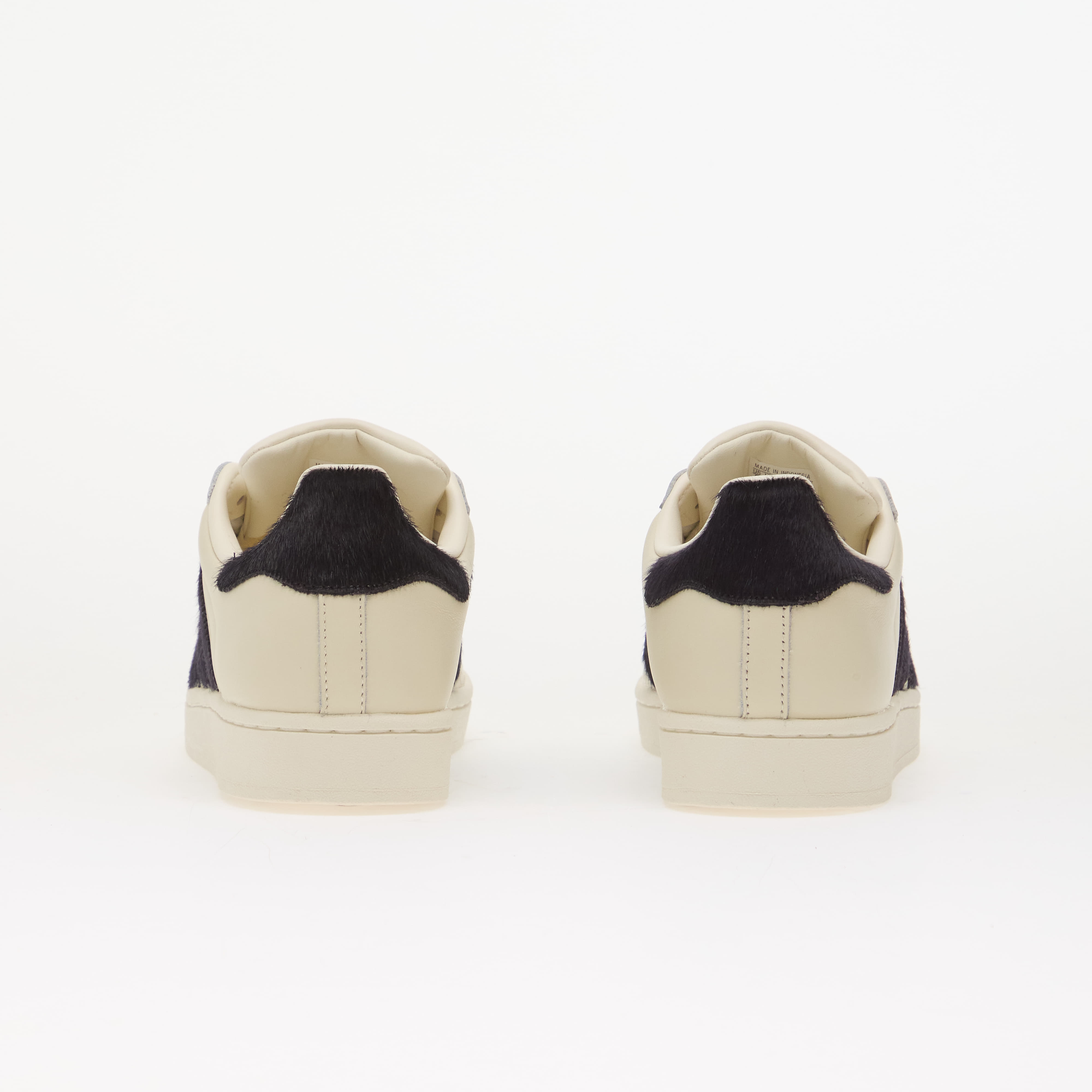 adidas Originals adidas Superstar II Off White/ Aurora Black/ Gold Metallic 8.5 - 5