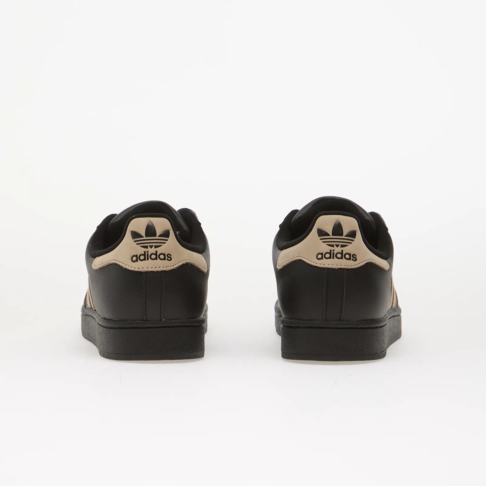 Muške tenisice adidas Superstar II Core Black/ Khaki Three/ Core Black