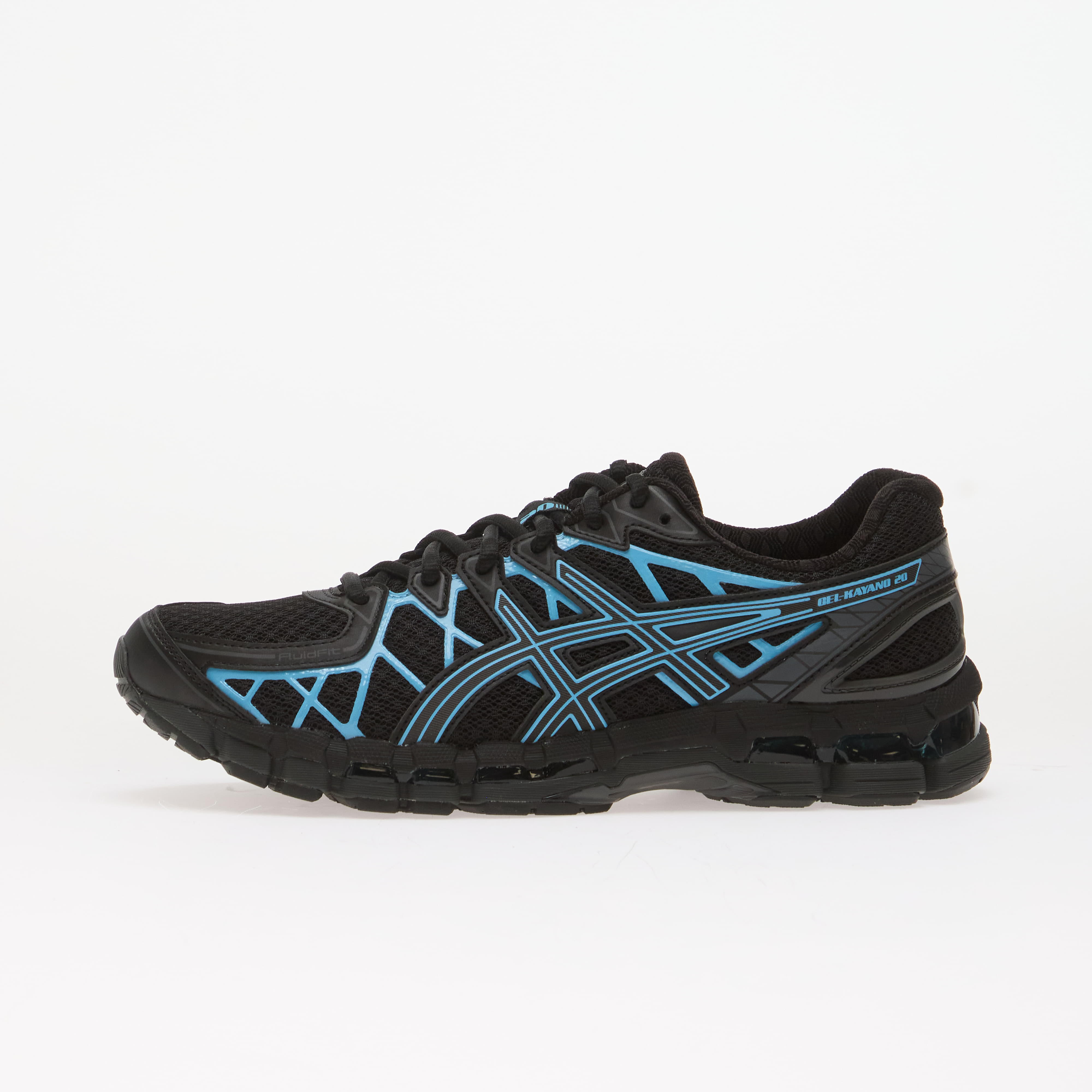 Сникърси Asics Gel-Kayano 20 Black/ Pond EUR 41.5