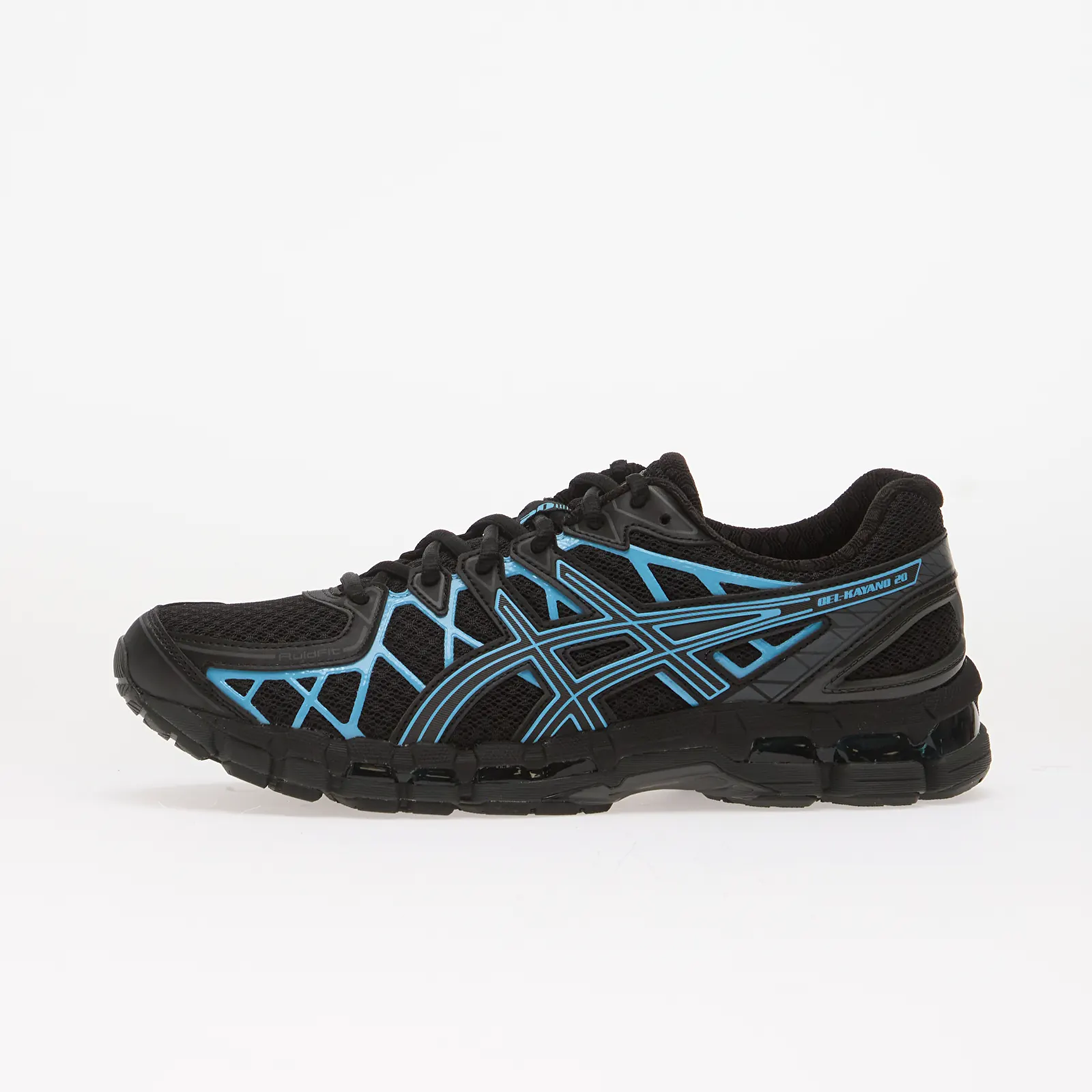Chaussures et baskets homme Asics Gel-Kayano 20 Black/ Pond
