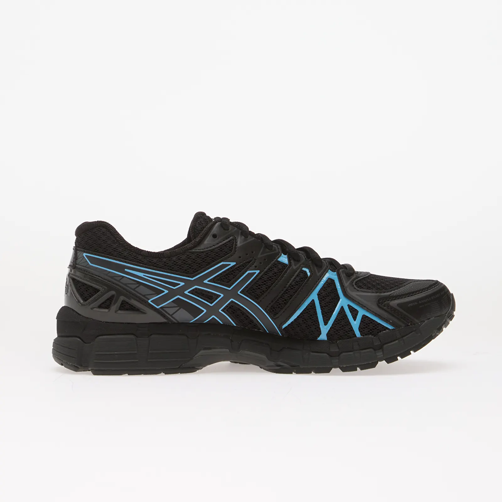 Chaussures et baskets homme Asics Gel-Kayano 20 Black/ Pond