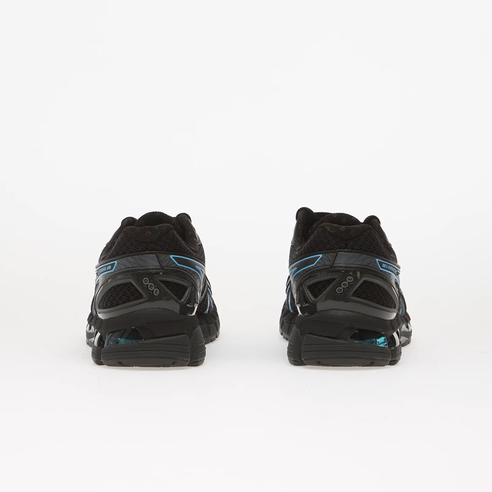 Chaussures et baskets homme Asics Gel-Kayano 20 Black/ Pond