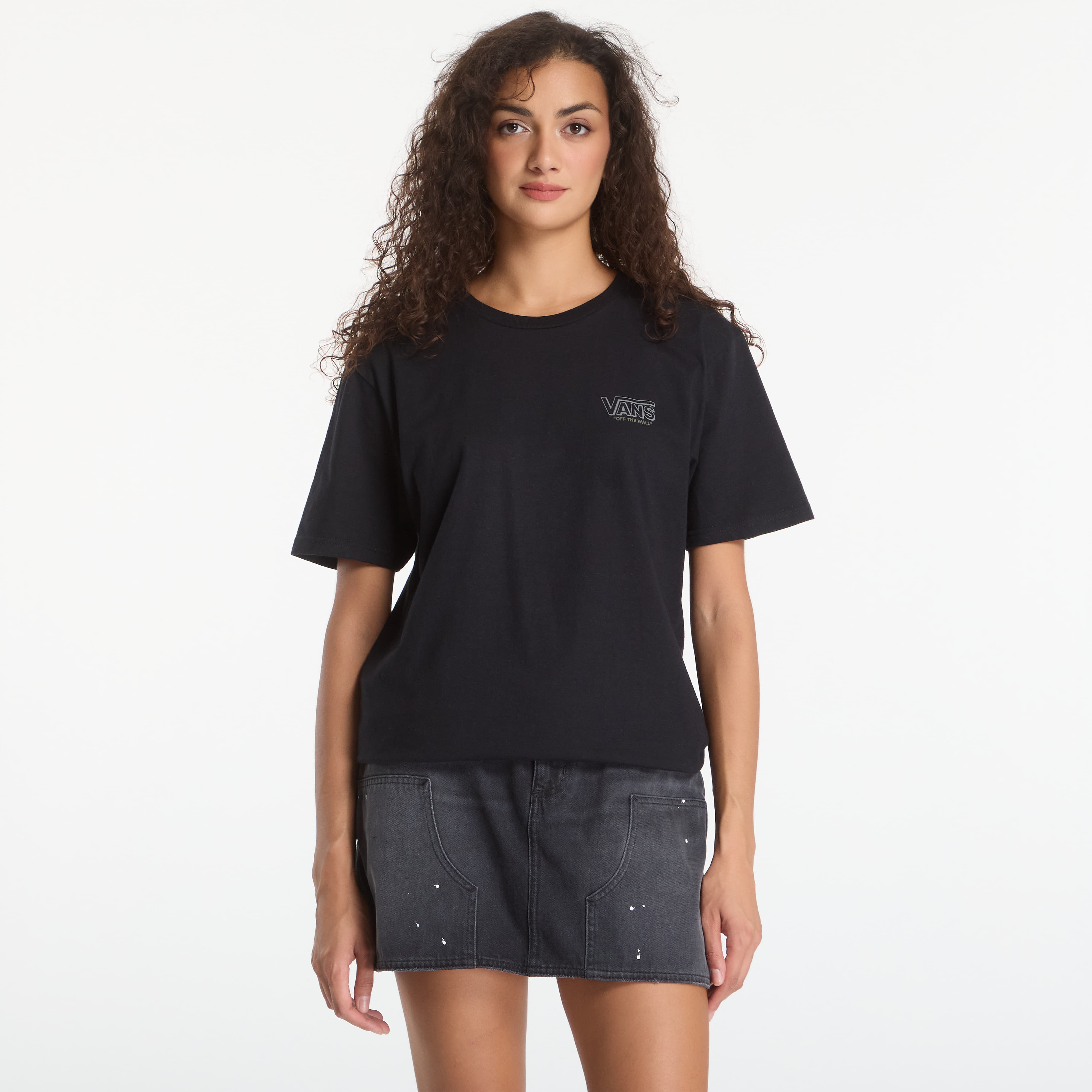 Тениска Vans Since 66 SS Tee Black XXL