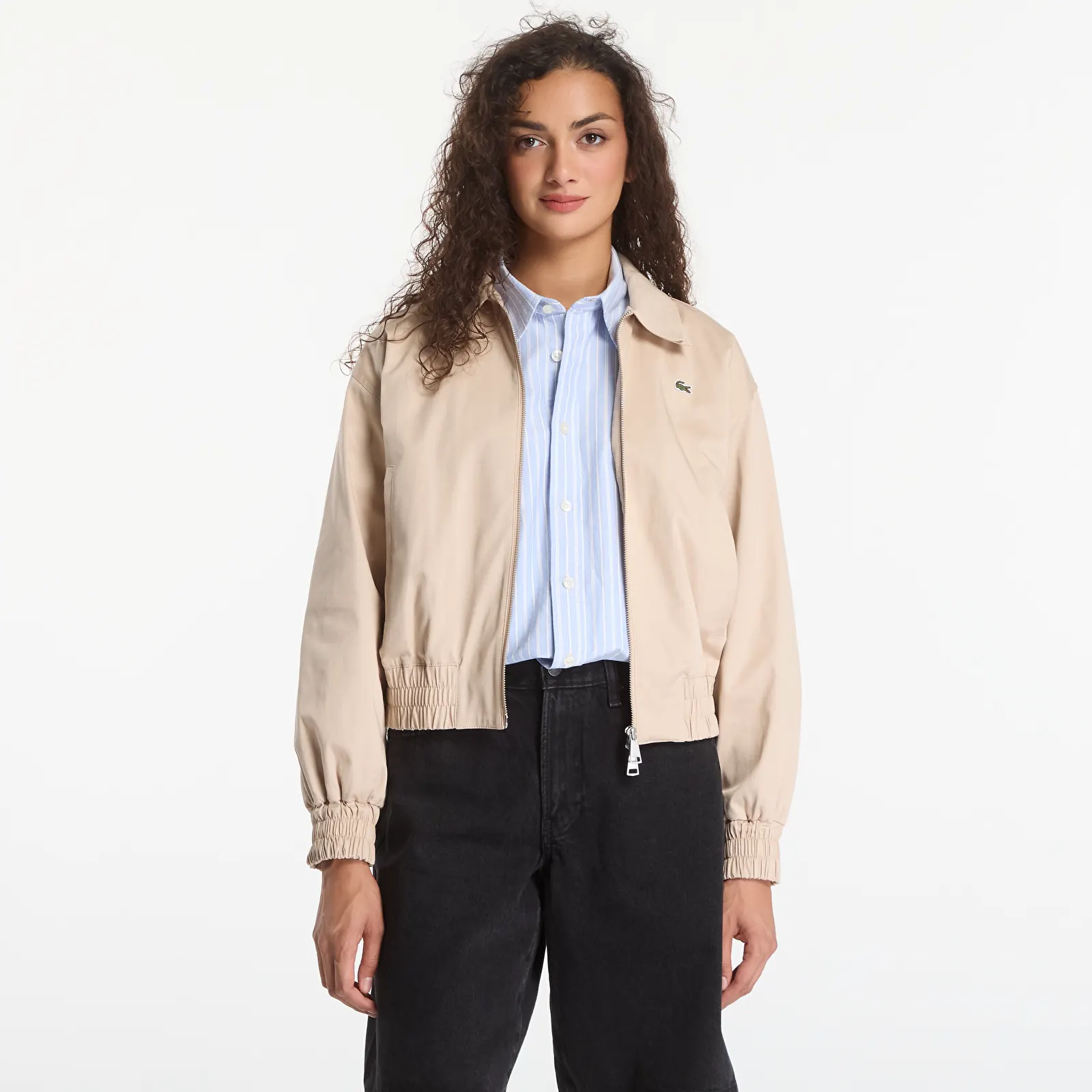Geci Lacoste Short Jackets Lionne