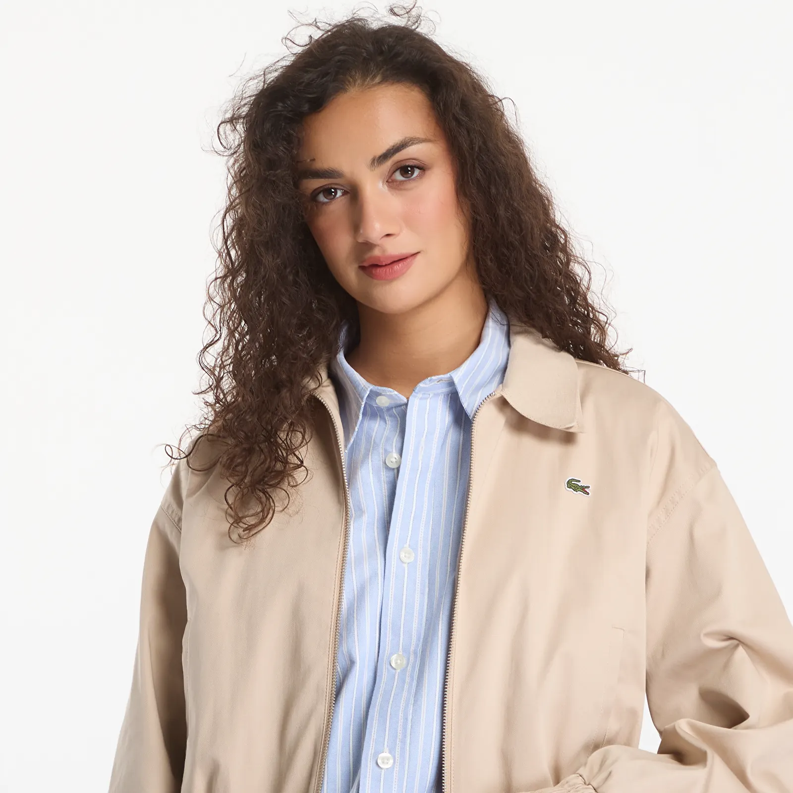 Geci Lacoste Short Jackets Lionne