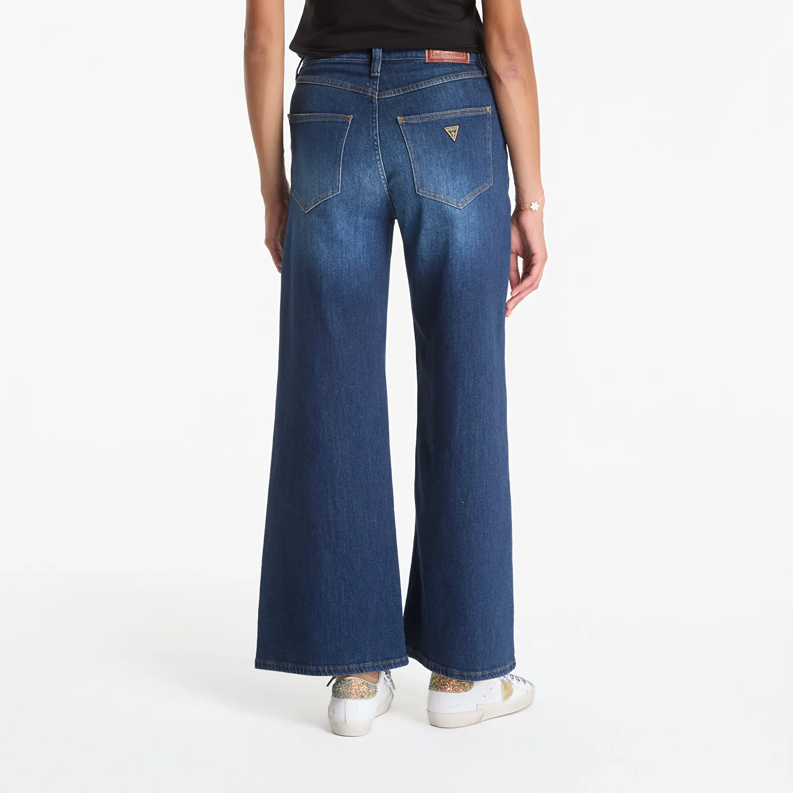 Jeans GUESS Bellflower Jeans Black