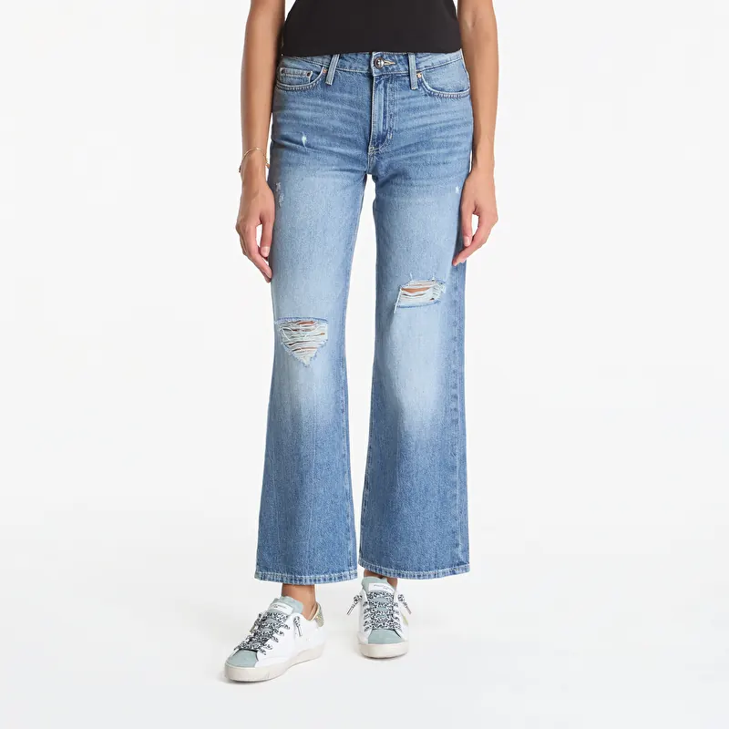 GUESS Mid Rise Slouchy Fit Brown
