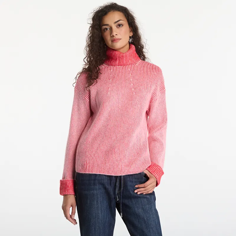 Πουλόβερ Desigual Emy Pullover Red