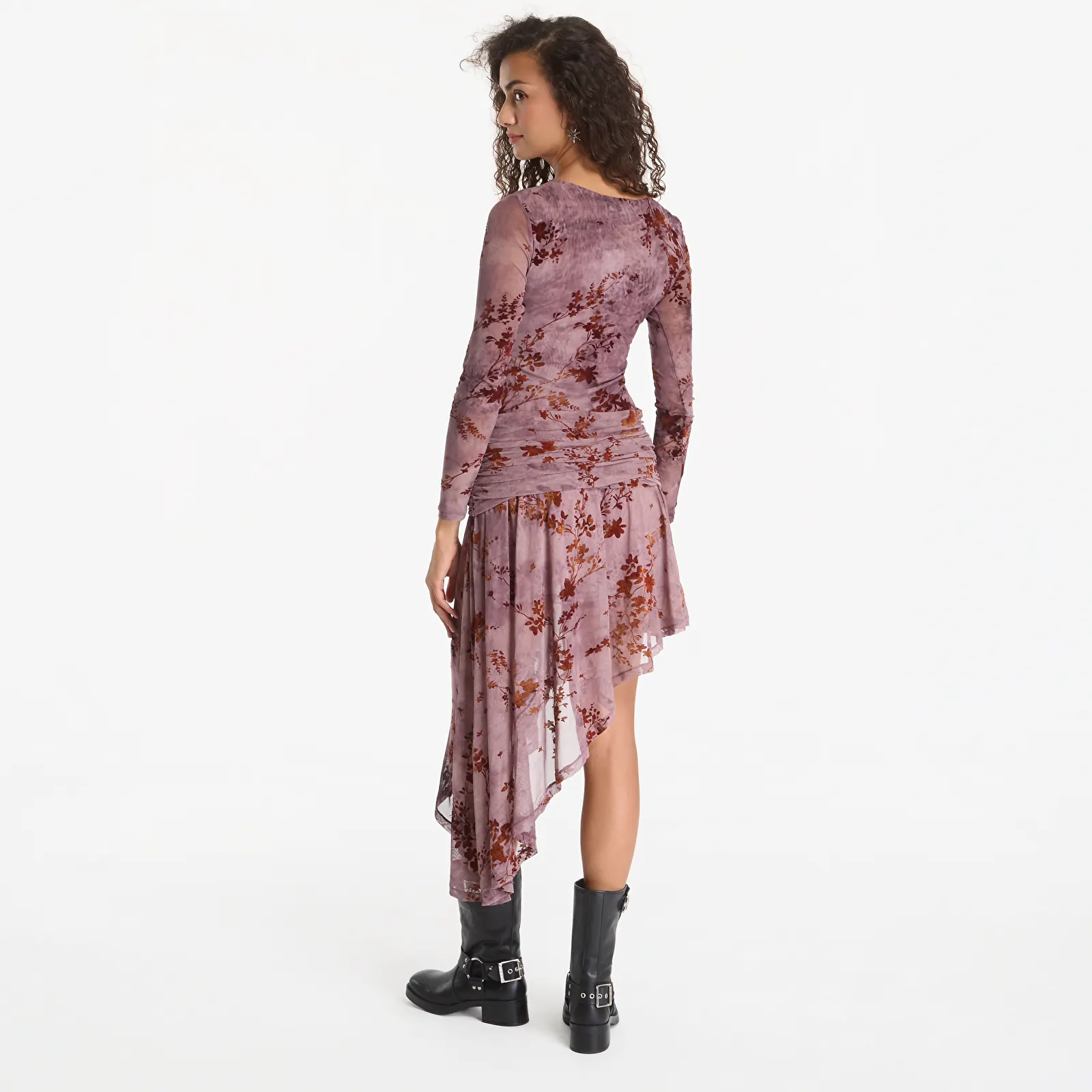 Kleider Desigual Oporto Dress Red