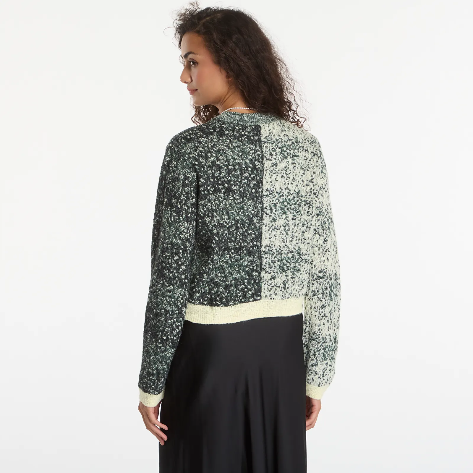 Πουλόβερ Desigual Earth Pullover Green
