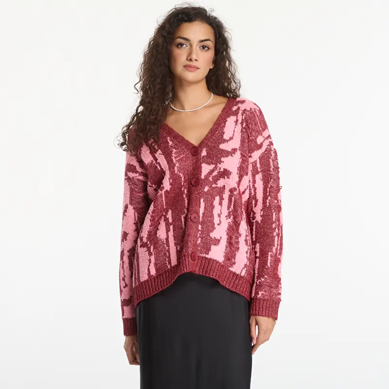 Desigual Jakee Pullover Red