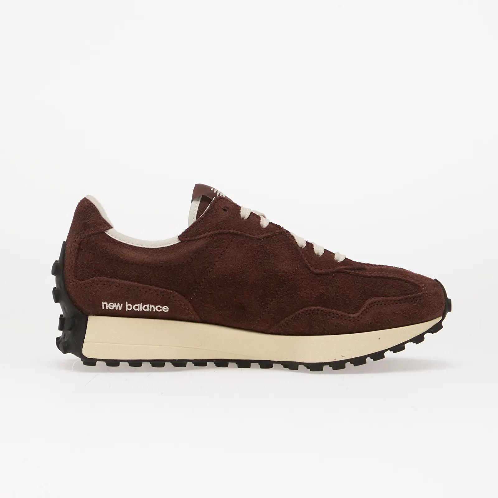 Women's sneakers and shoes New Balance W327 Pumpernickel/ Linen