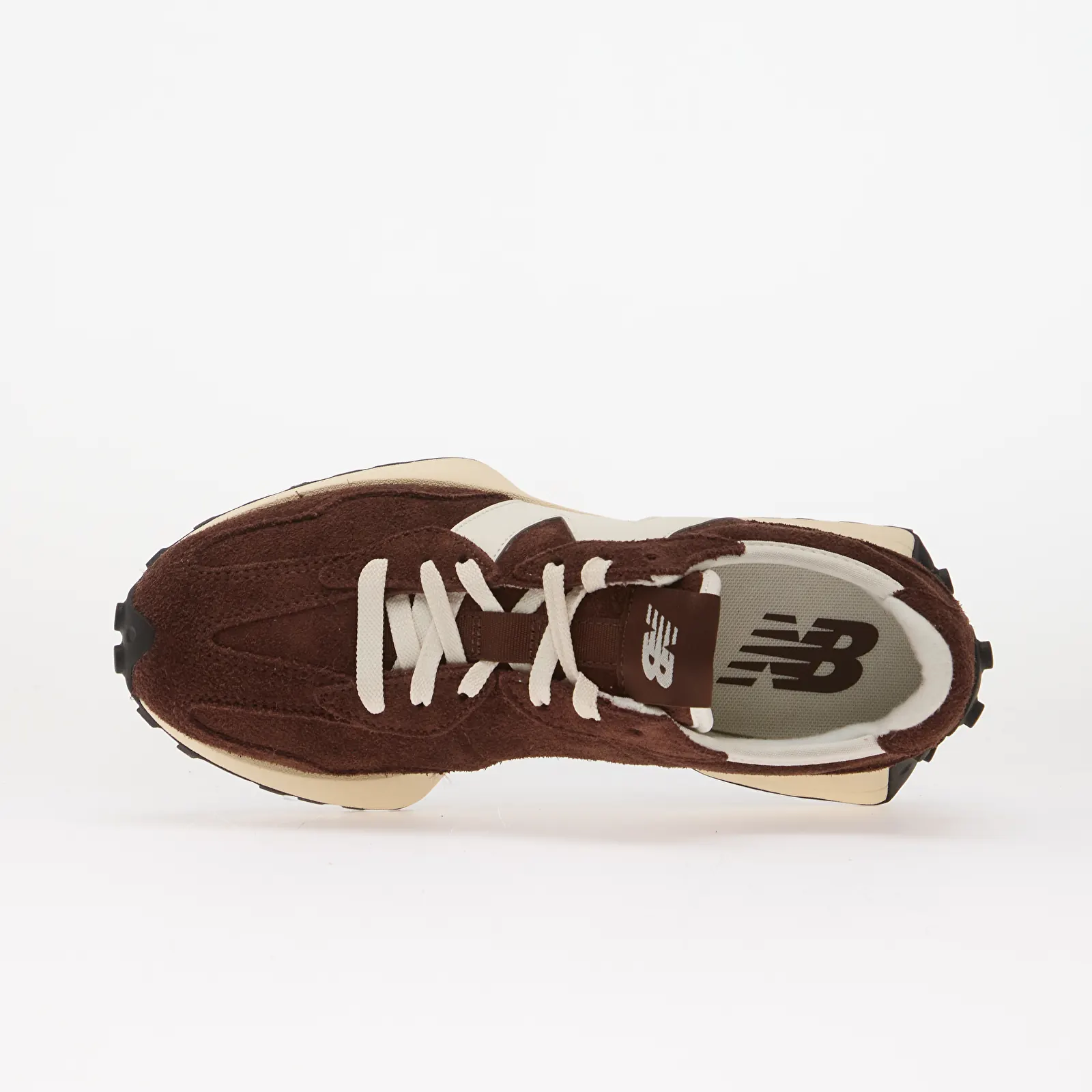 Women's sneakers and shoes New Balance W327 Pumpernickel/ Linen