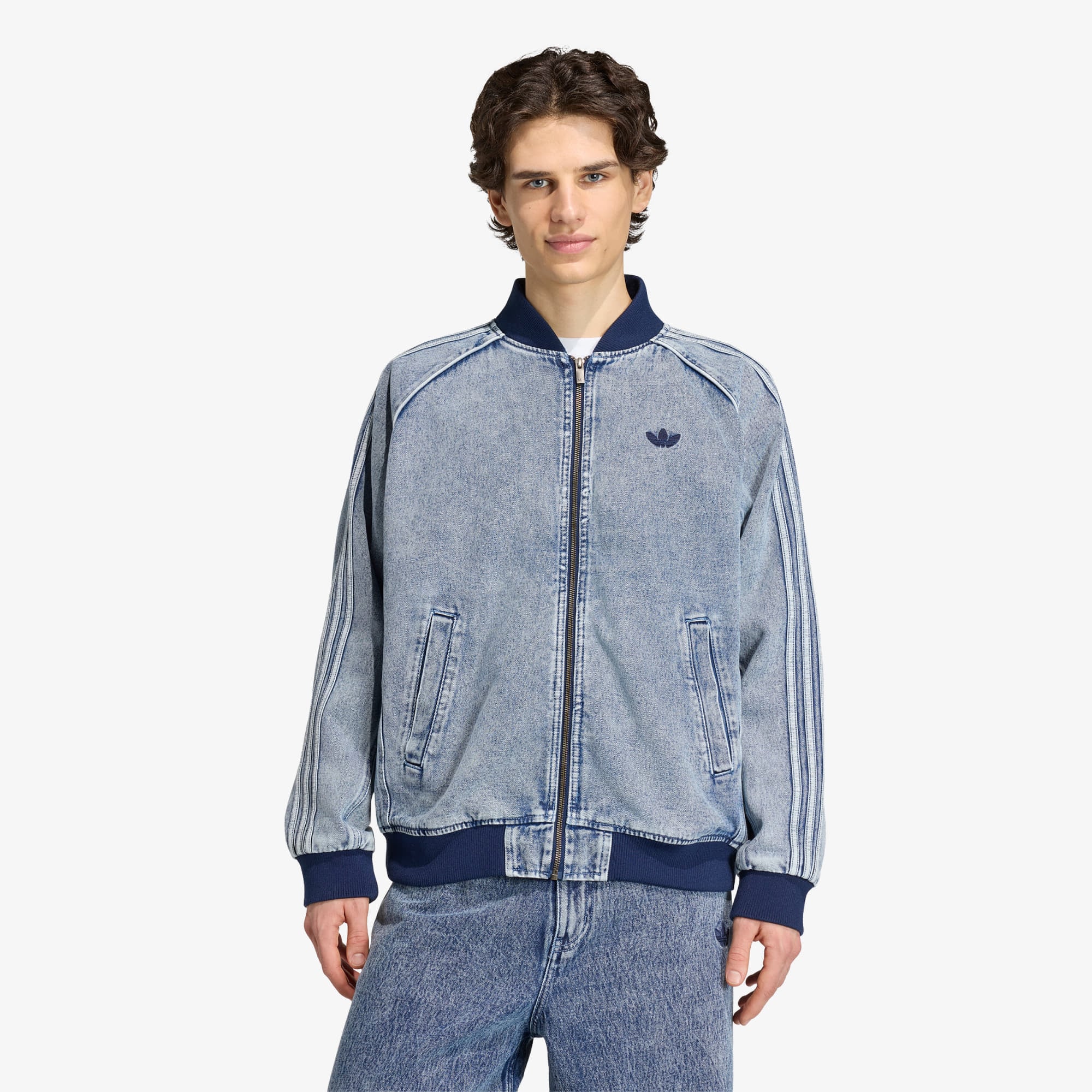 Яке adidas SST Track Top Light Denim M