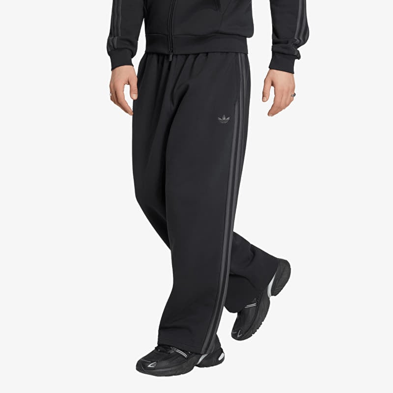 Tepláky adidas Adicolor Baggy Joggers Black