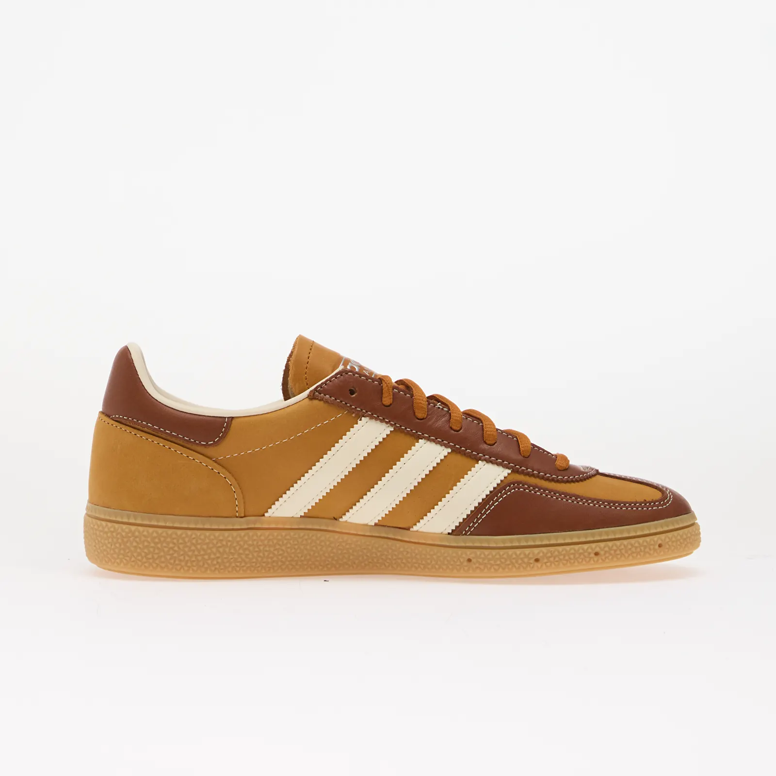 Men's sneakers and shoes adidas Handball Spezial Craft Ochre/ Cream White/ Dusky Bronze