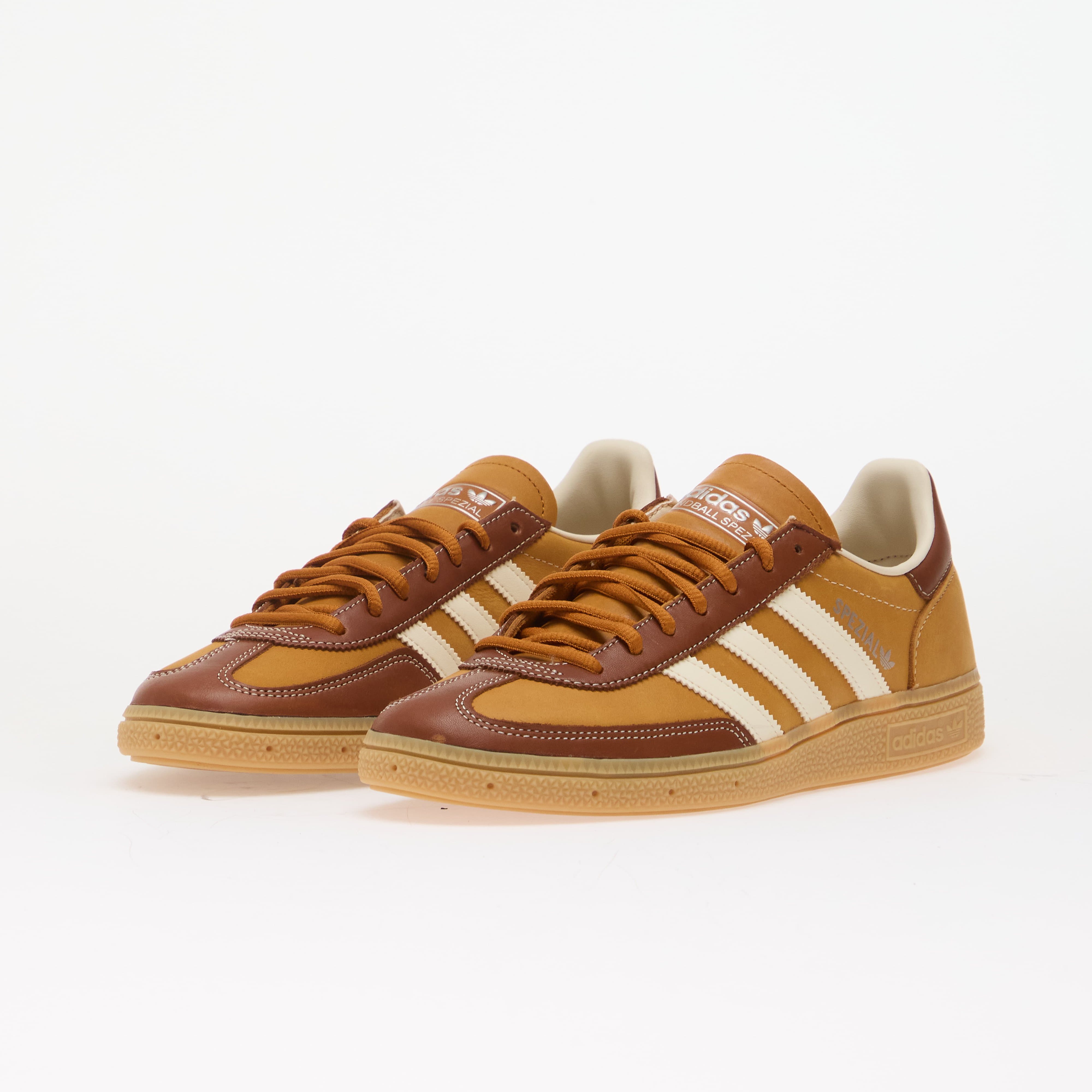 adidas Originals Sneakers adidas Handball Spezial Craft Ochre/ Cream White/ Dusky Bronze EUR 41 1/3 - 6