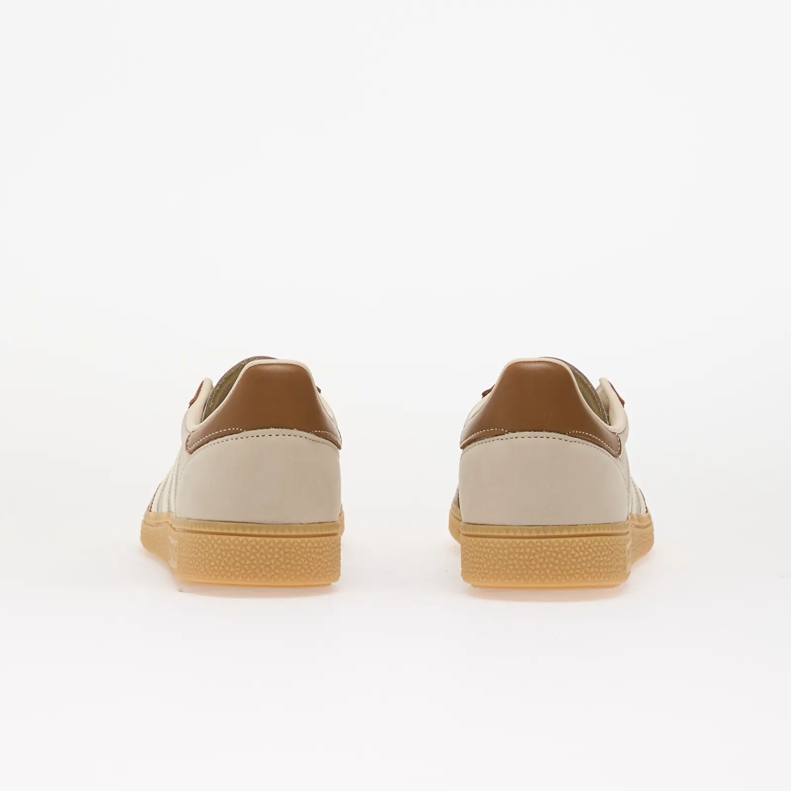 Herenschoenen adidas Handball Spezial Khaki Three/ Cream White/ Brown Desert