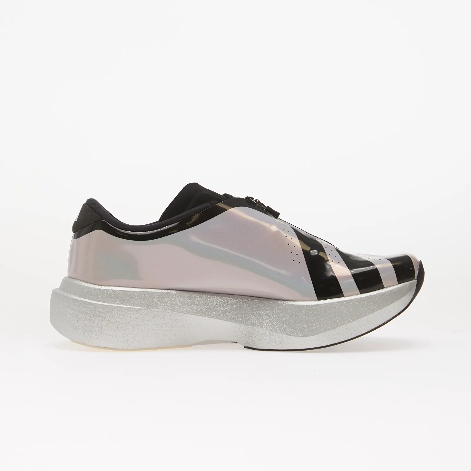 Női sneakerek adidas Adizero EVO SL ZIP Silver Met./ Core Black/ Halo Silver