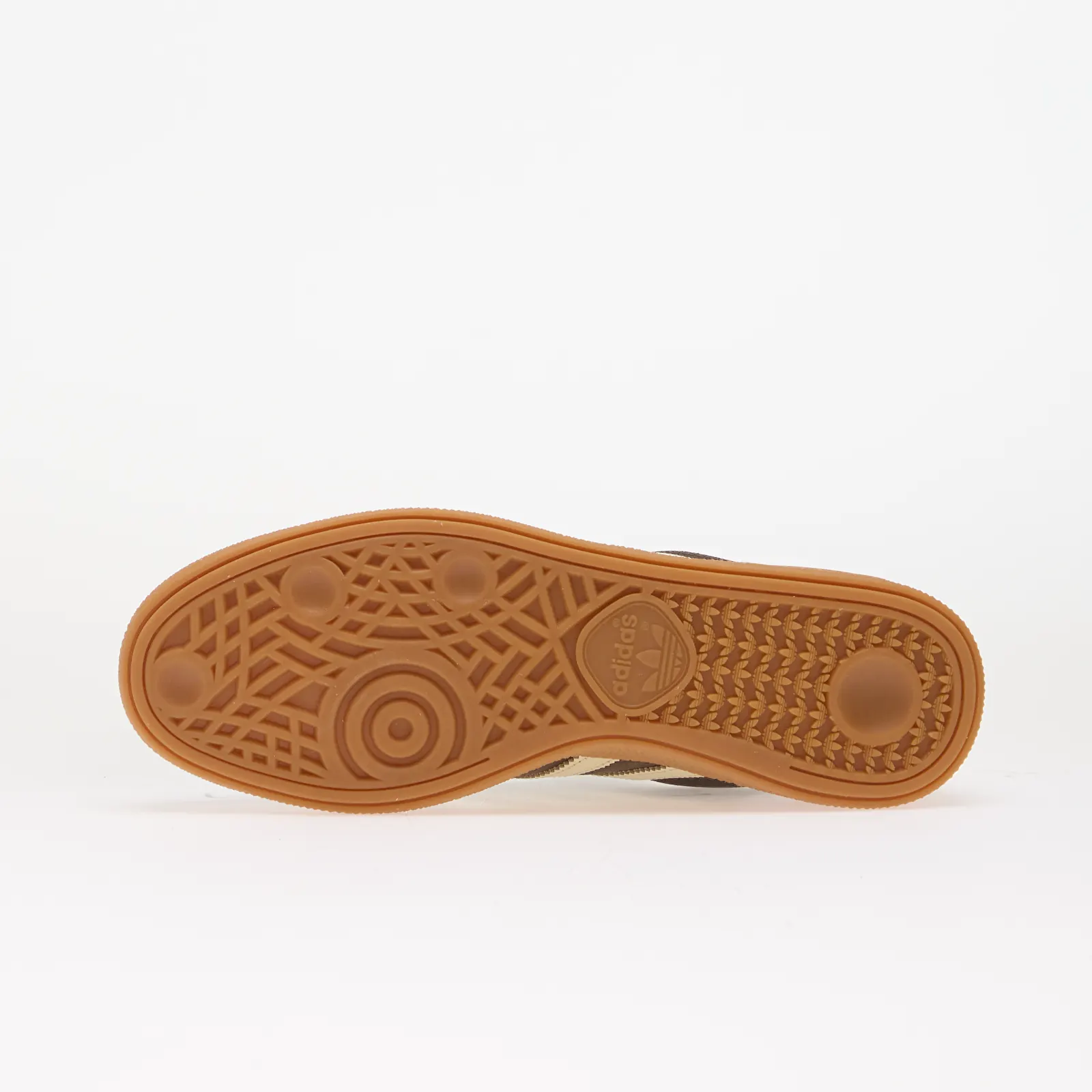 Meeste tossud ja kingad adidas Handball Spezial Earth Strata/ Warm Vanilla/ Gum
