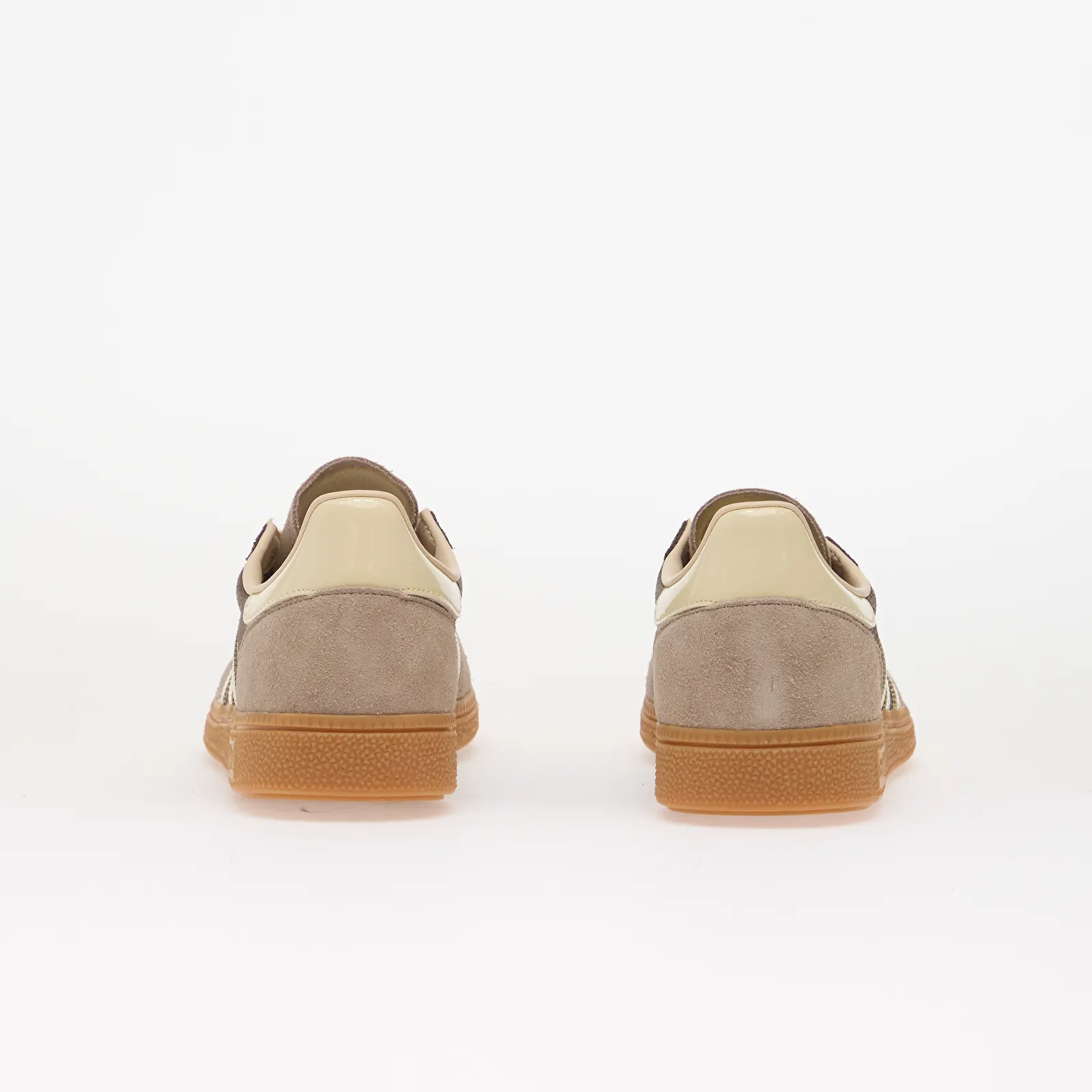 Meeste tossud ja kingad adidas Handball Spezial Earth Strata/ Warm Vanilla/ Gum