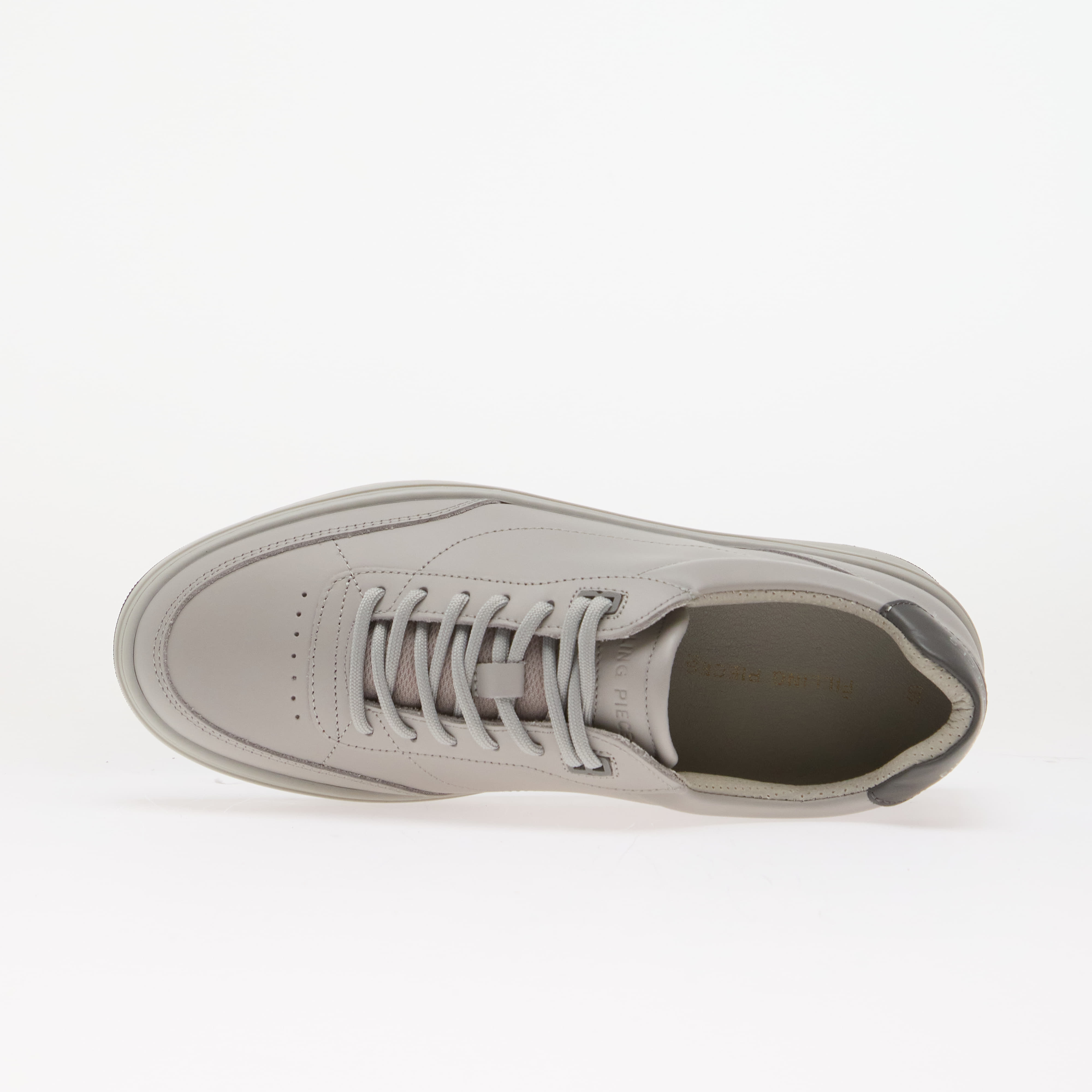 Filling Pieces Sneakers Filling Pieces Mondo Trim All Grey EUR 41 - 4