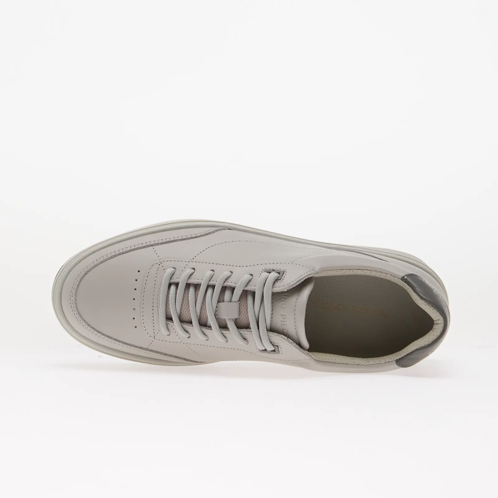 Turnschuhe und Schuhe für Männer Filling Pieces Mondo Trim All Grey