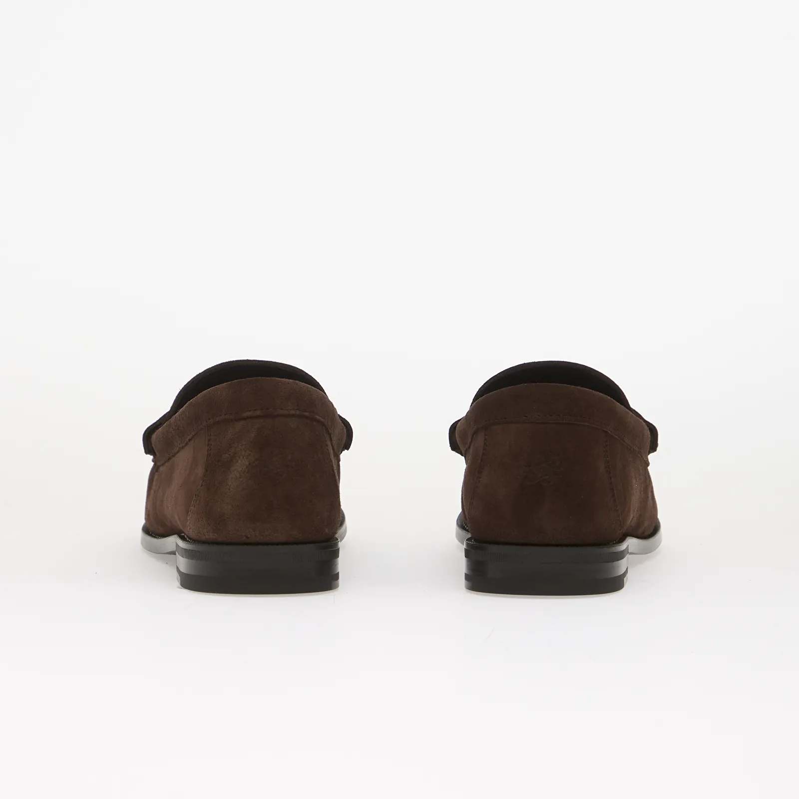 Herenschoenen Filling Pieces Lux Loafer Suede Chocolate