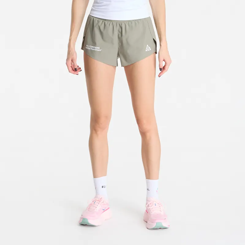 Šortky Nike ACG Trailwind Dri-FIT ADV Shorts Light Army/ White
