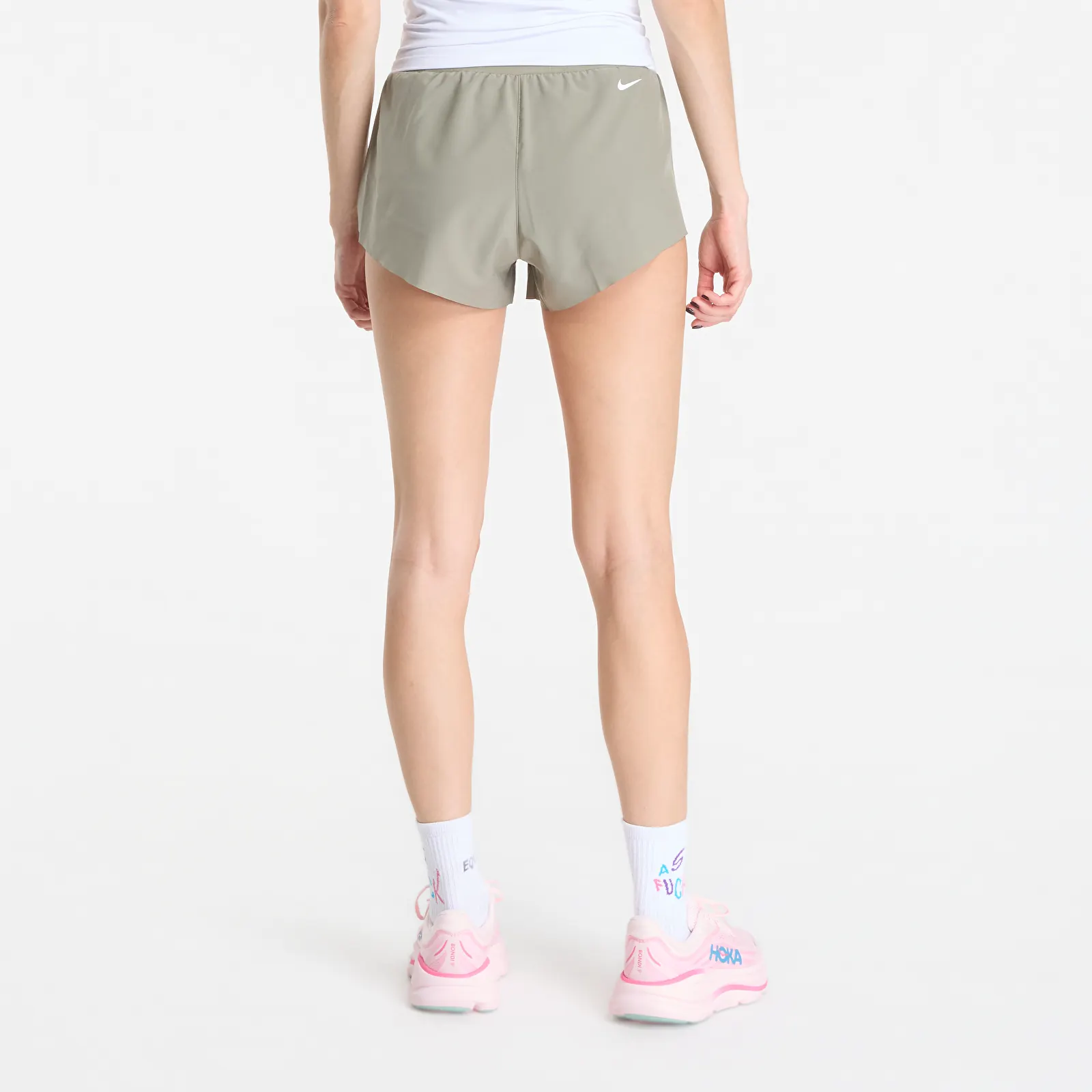 Pantaloni scurți pentru femei Nike ACG Trailwind Dri-FIT ADV Shorts Light Army/ White