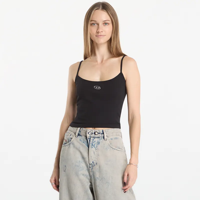 Diesel T-Hupy-Od Tank Top Black