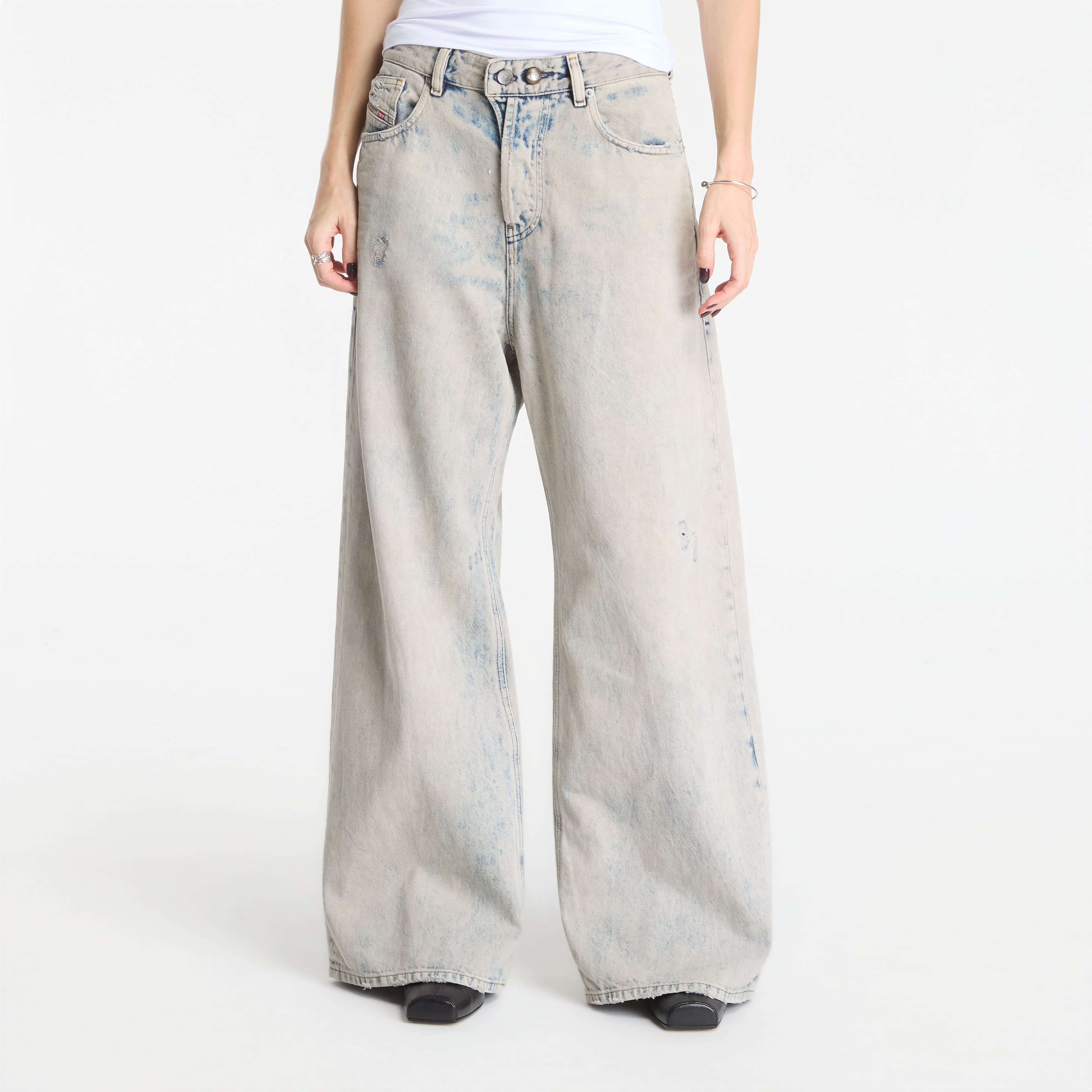 Дънки Diesel 1996 D-Sire-Yu Trousers Blue 28/30