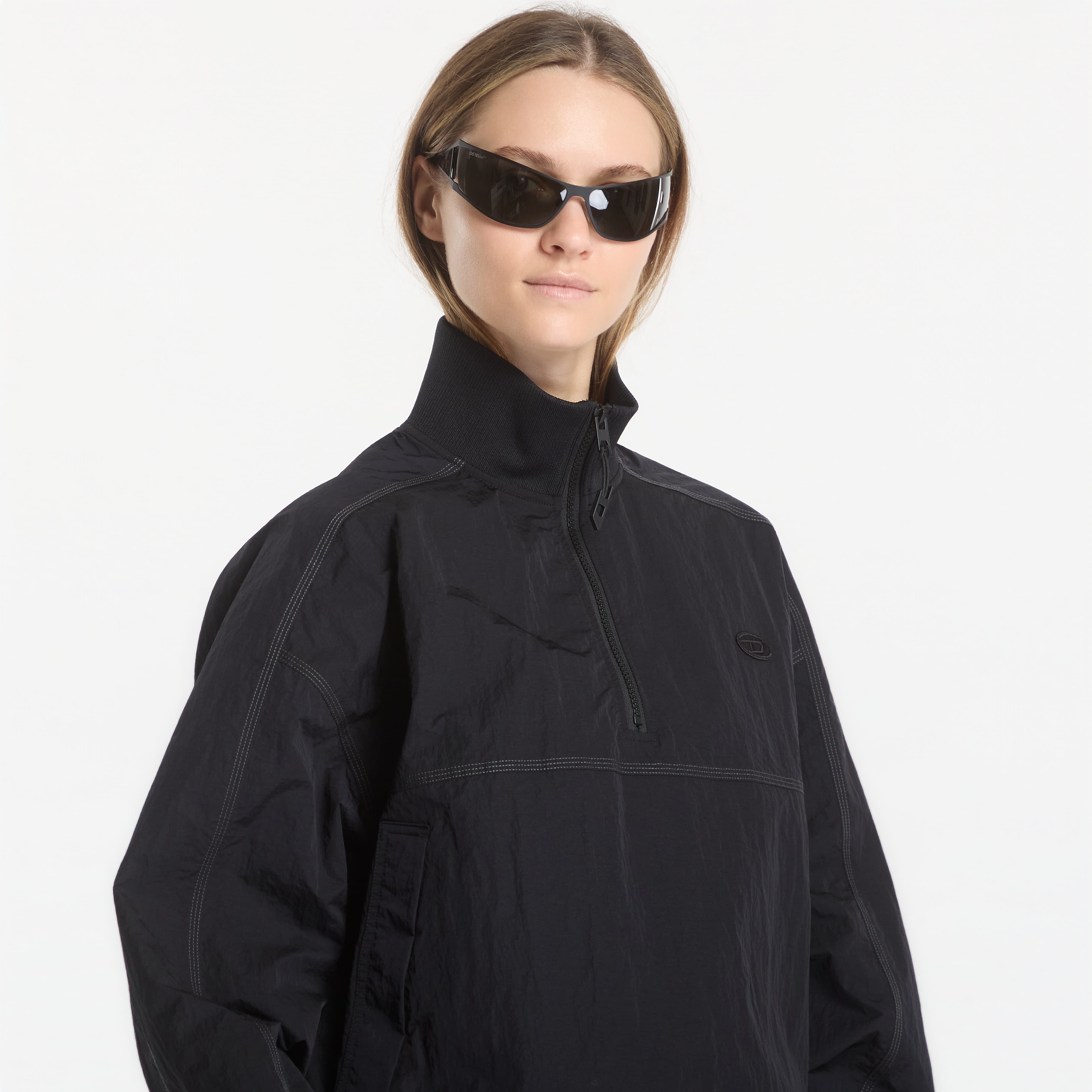 Μπουφάν Diesel G-Anock Jacket Black S