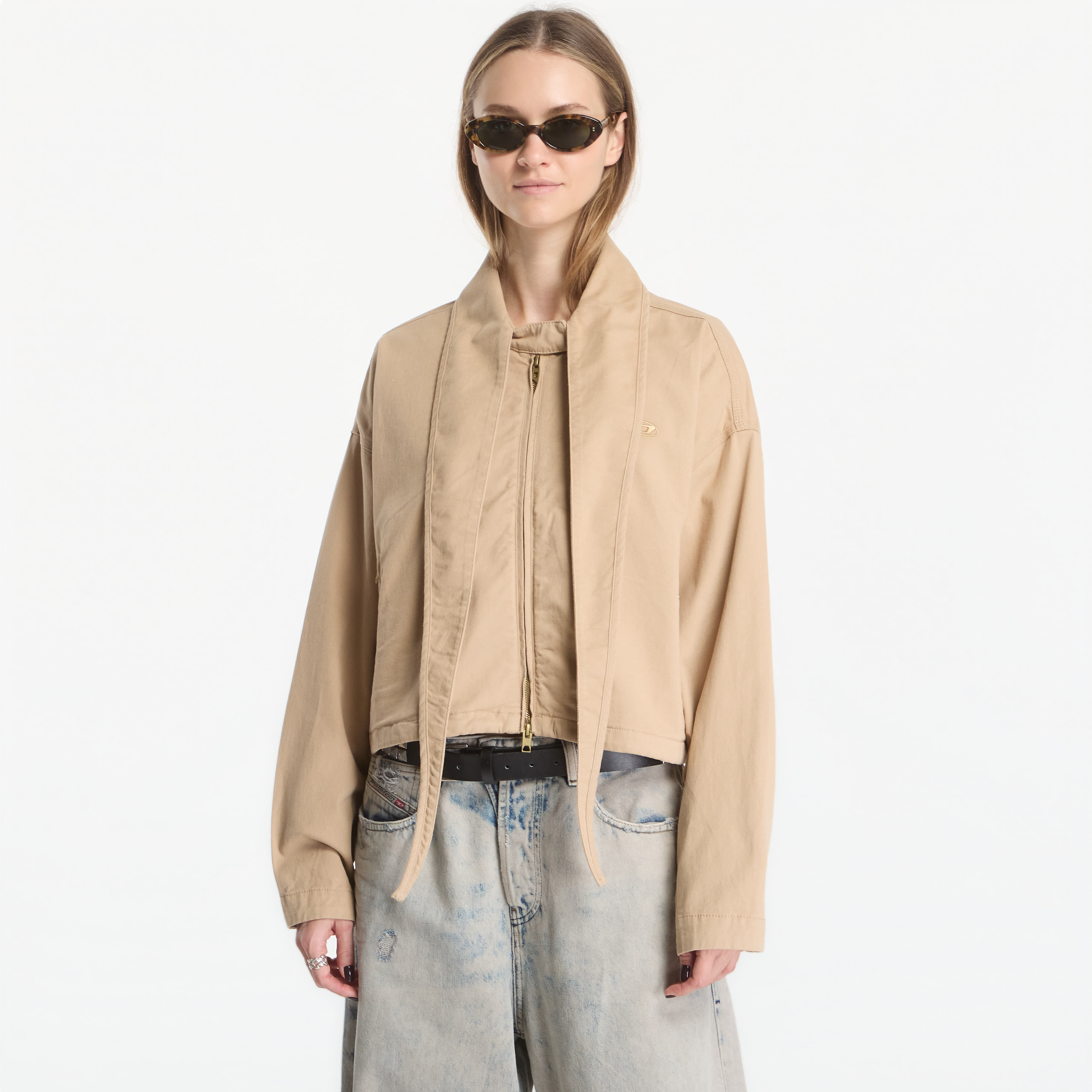 Яке Diesel G-Leamer-T1 Jacket Incense S