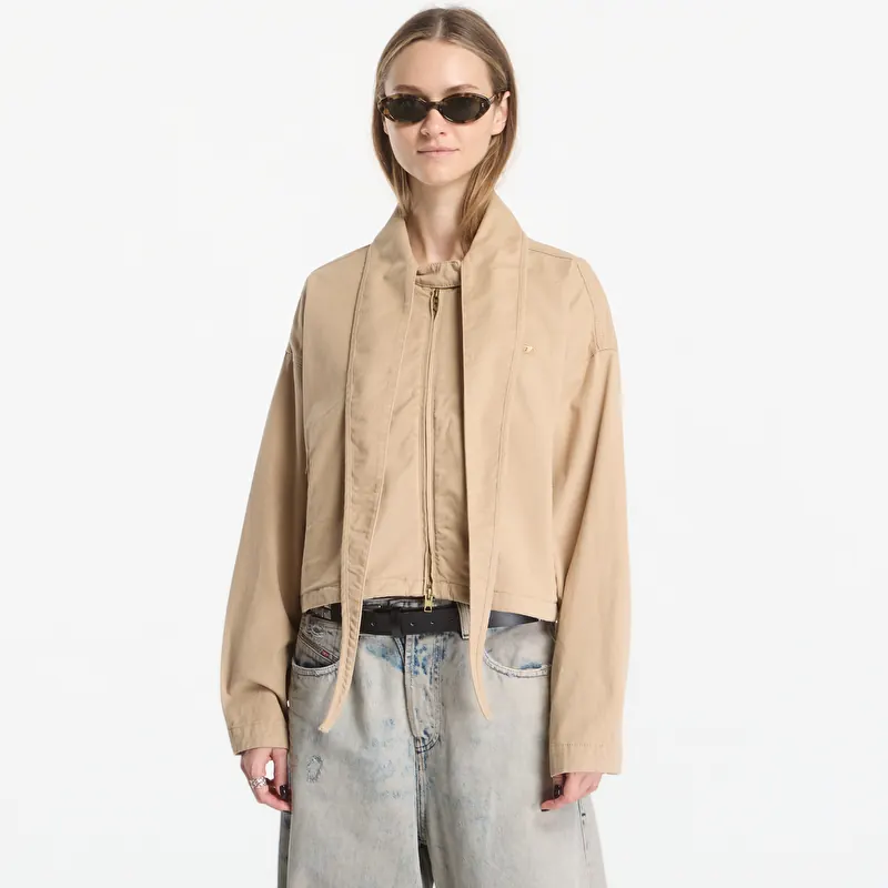Jachetă Diesel G-Leamer-T1 Jacket Incense