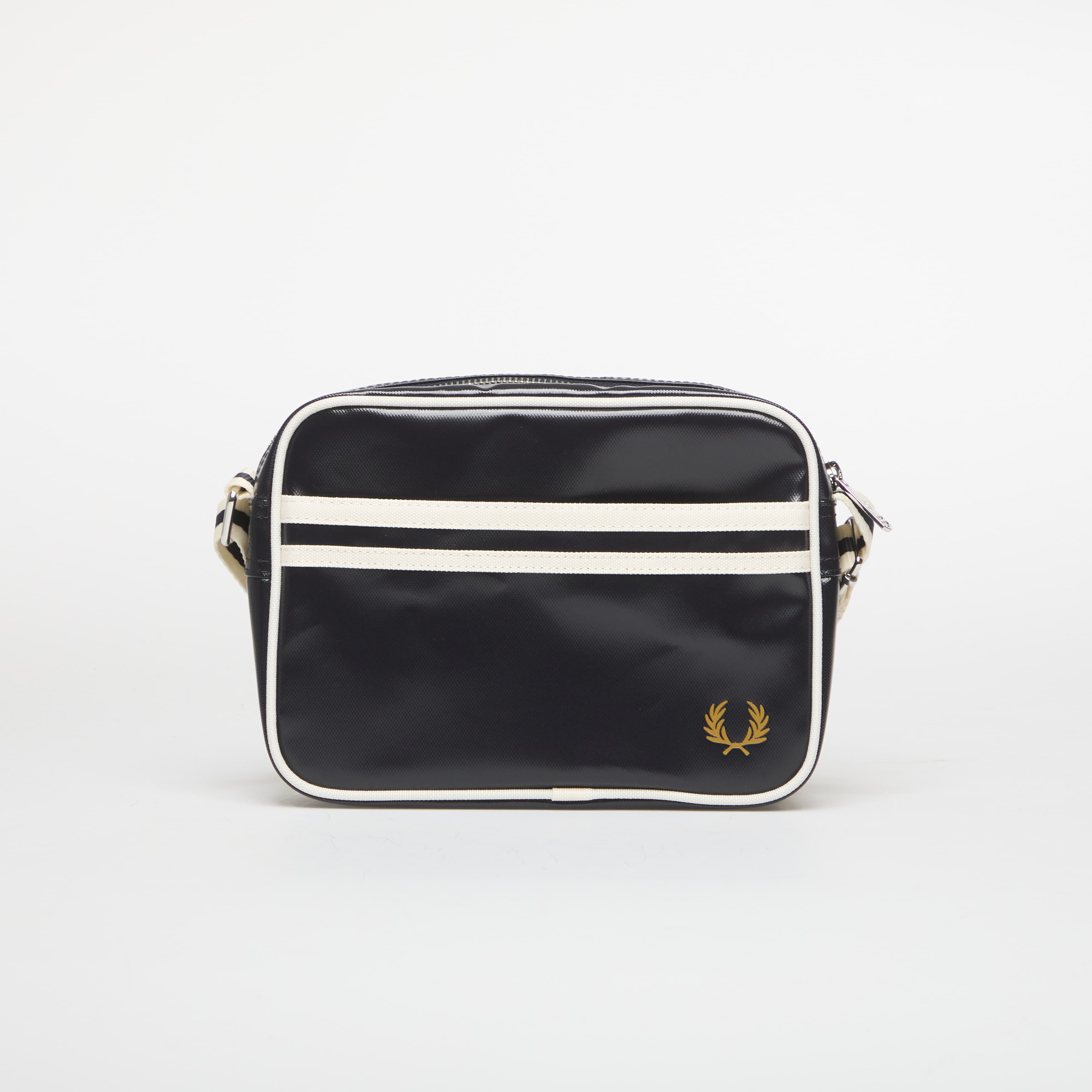 FRED PERRY Classic Mini Shoulder Bag Navy Universal