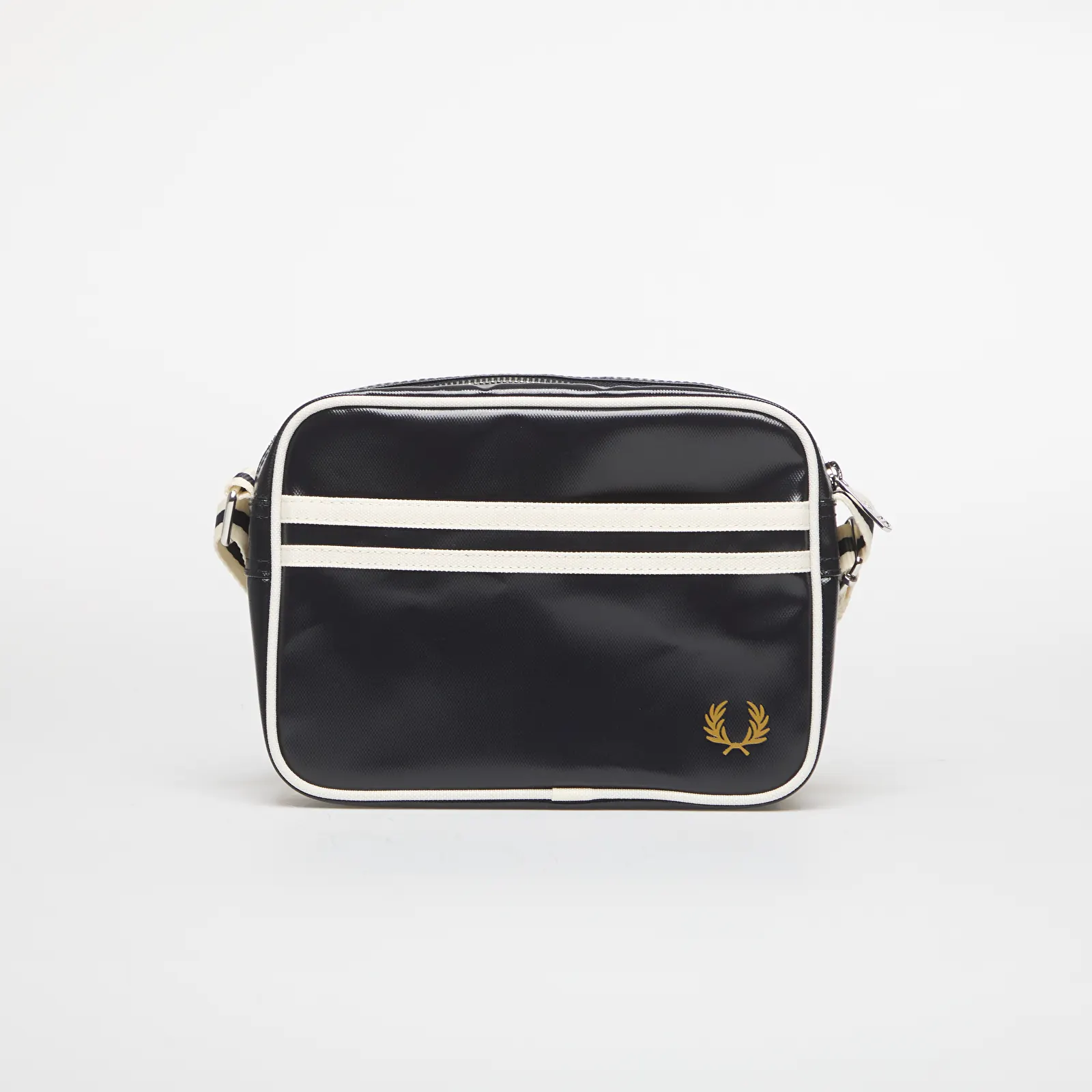 Plecu somas FRED PERRY Classic Mini Shoulder Bag Navy