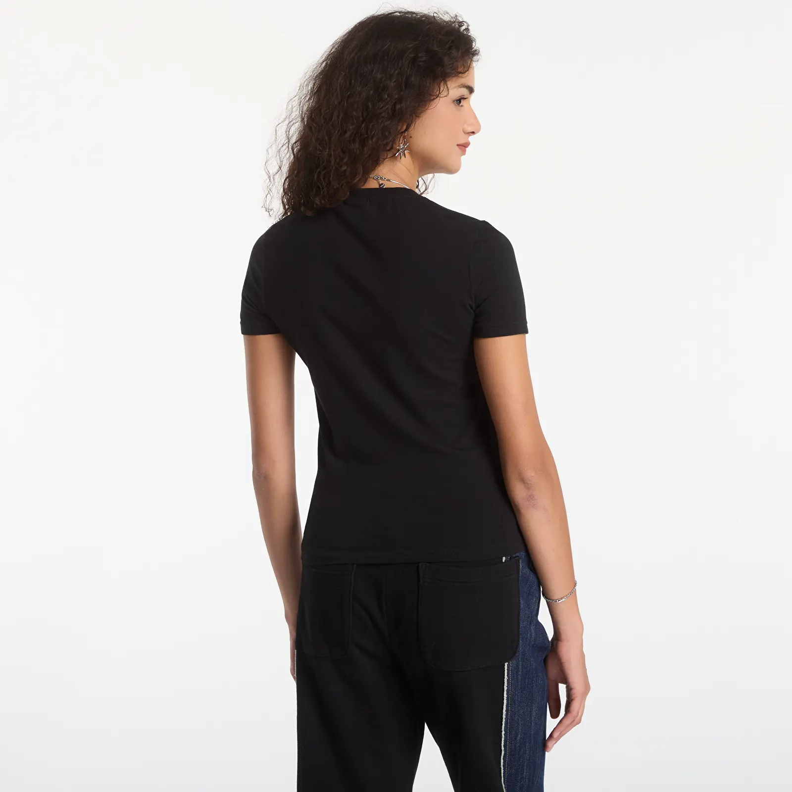 Футболки Desigual Sapporo T-Shirt Black