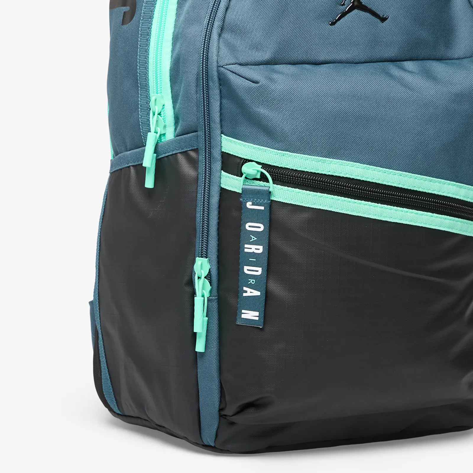 Men's backpacks Jordan Air Patrol Backpack Ash Green