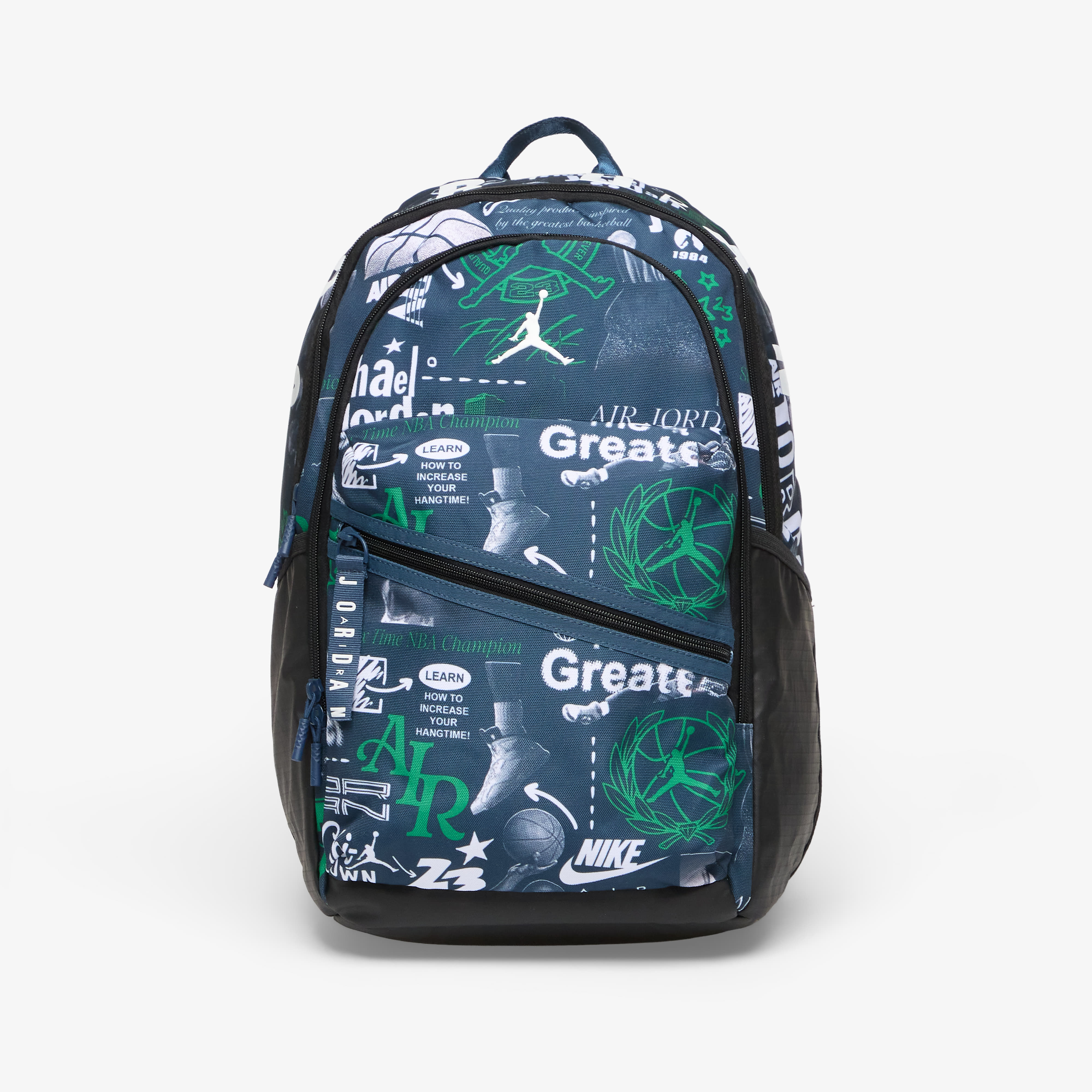 Раница Jordan Air Patrol Backpack Squadron Blue Universal