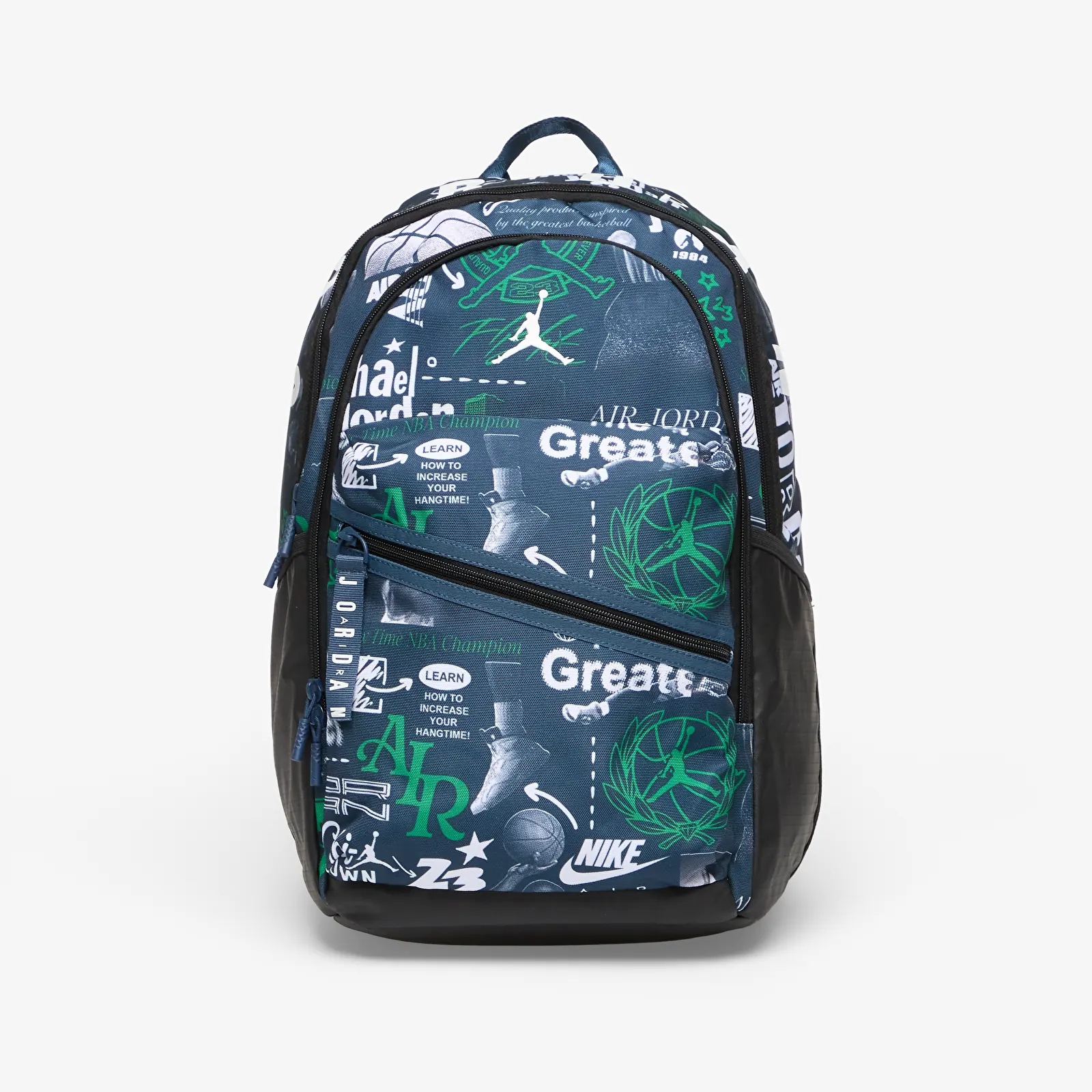 Vīriešu mugursomas Jordan Air Patrol Backpack Squadron Blue