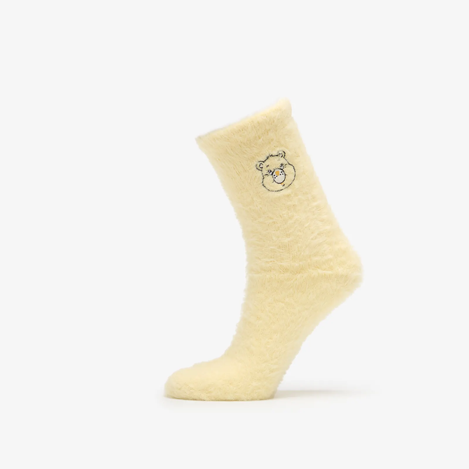 Calze uomo adidas Care Bear Crew Sock 3 Pairs Clear Pink/ Clear Sky/ Almost Yellow