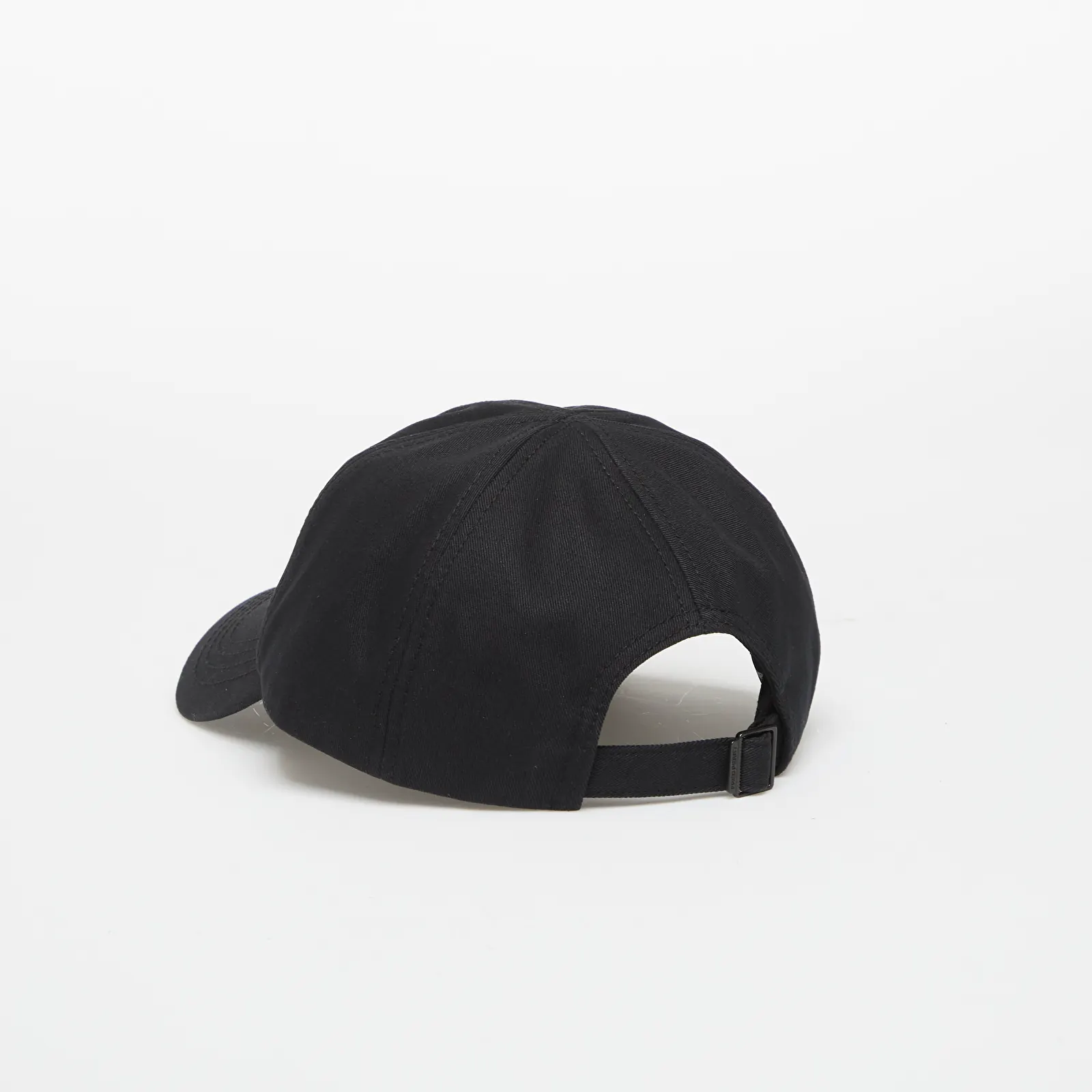 Мъжки шапки FRED PERRY FLP Twill Cap Black/ Snow White