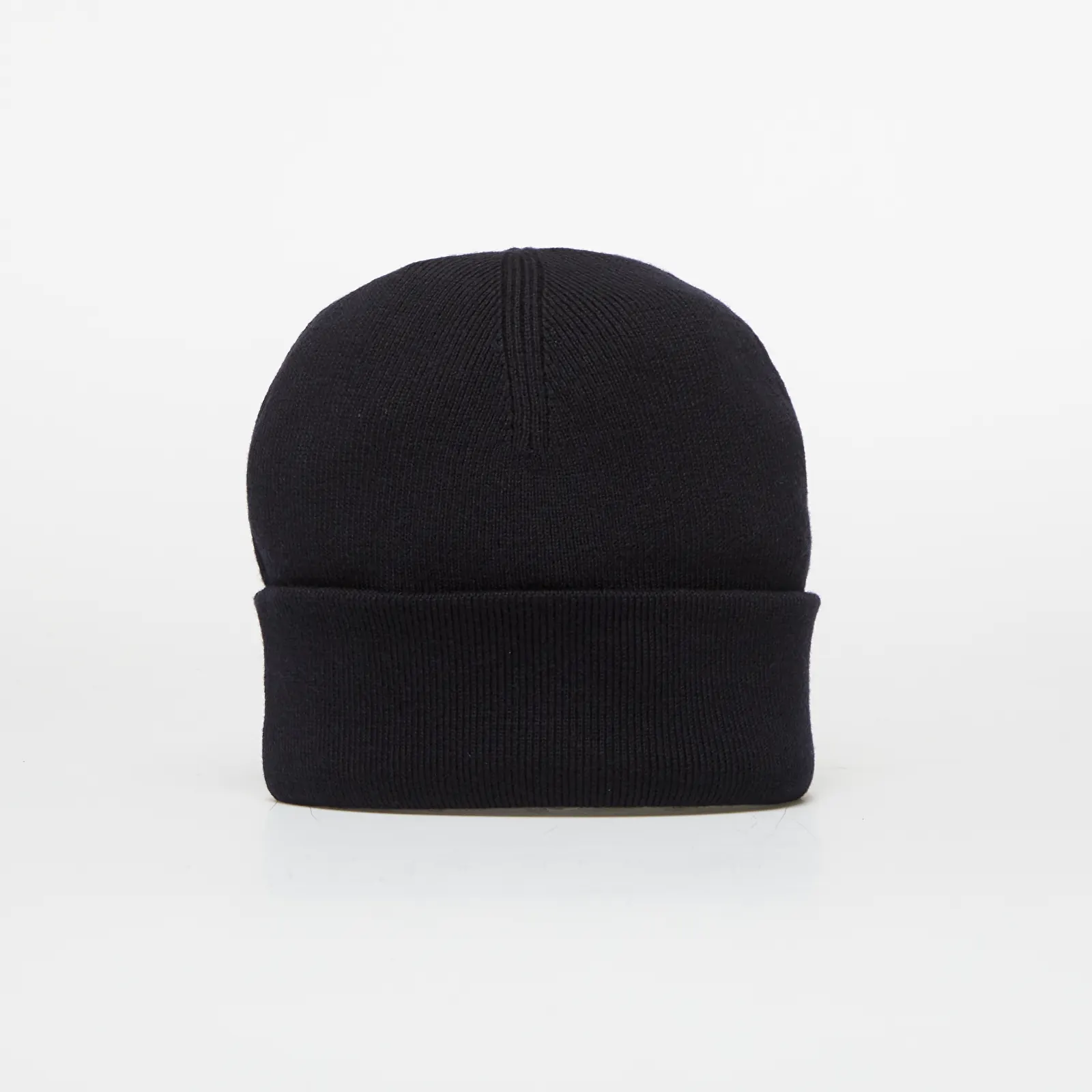 Moški klobuki FRED PERRY Classic Merino Wool Beanie Navy/ Snow White