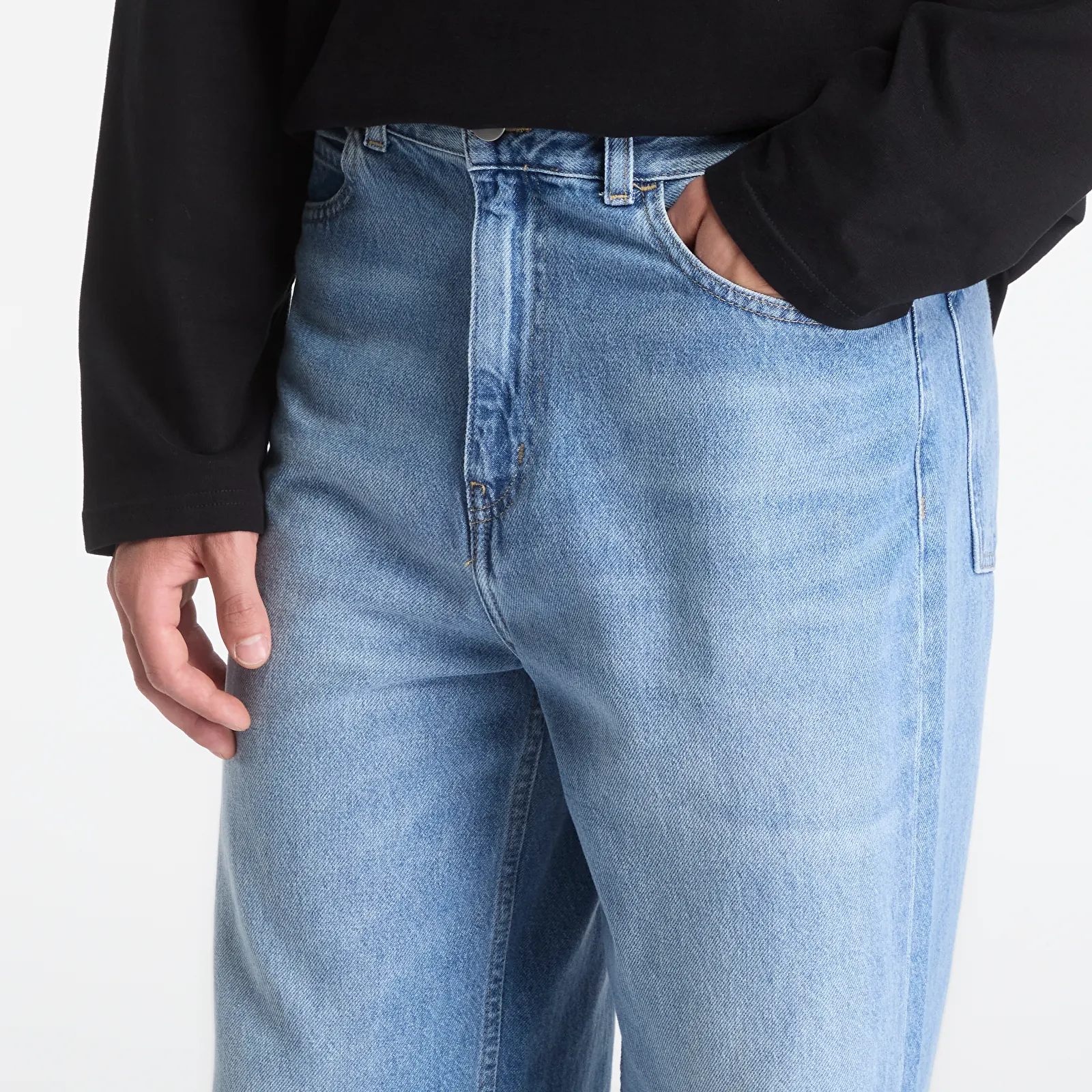 Jeans Carhartt WIP W' Jane Pant Blue