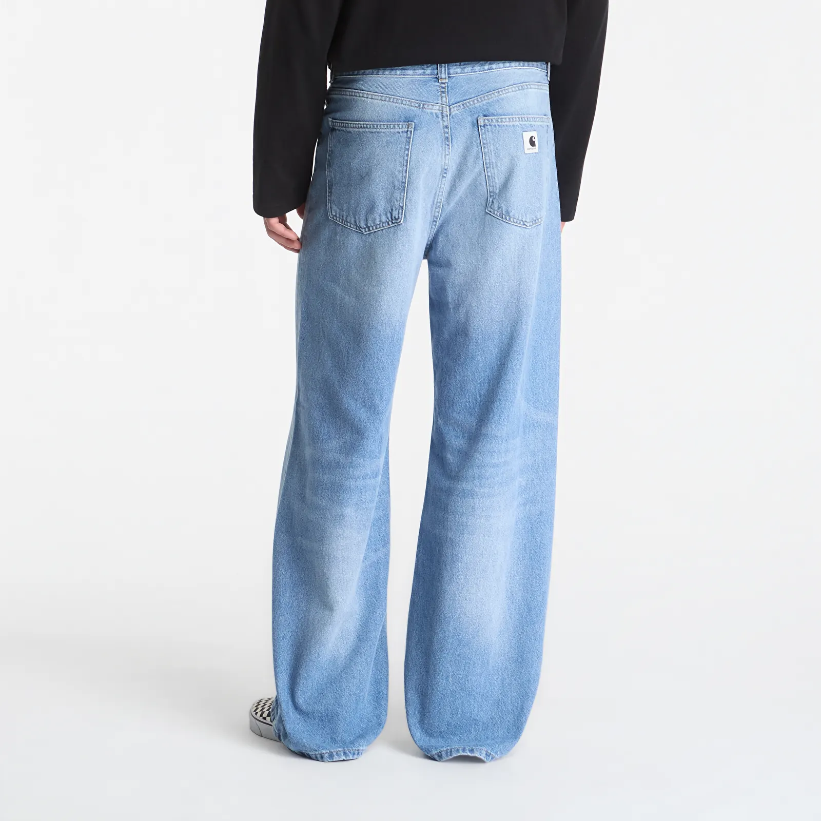 Jeans Carhartt WIP W' Jane Pant Blue